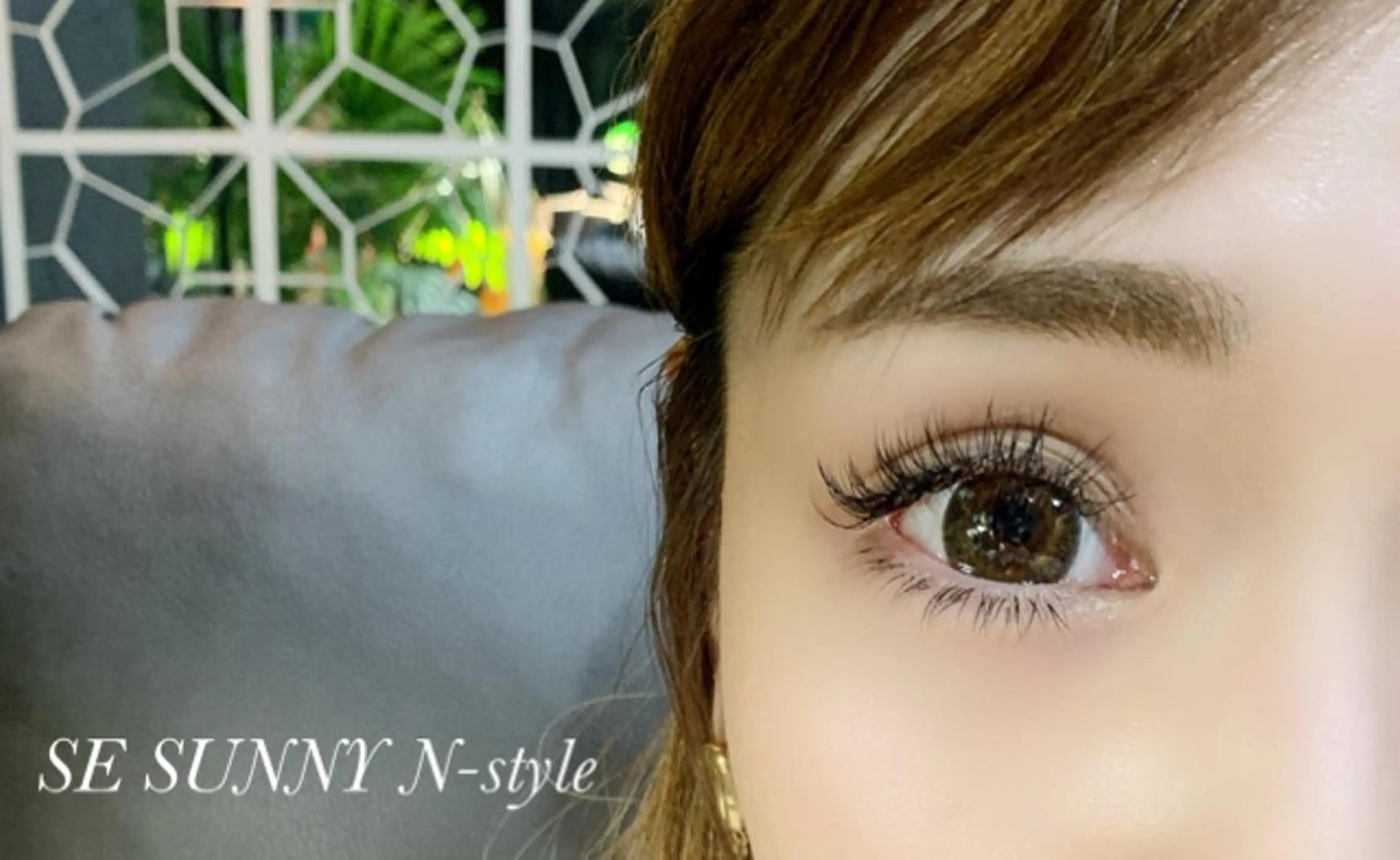 マツエク・マツパ SE SUNNY N-styleのマツエク・マツパデザイン