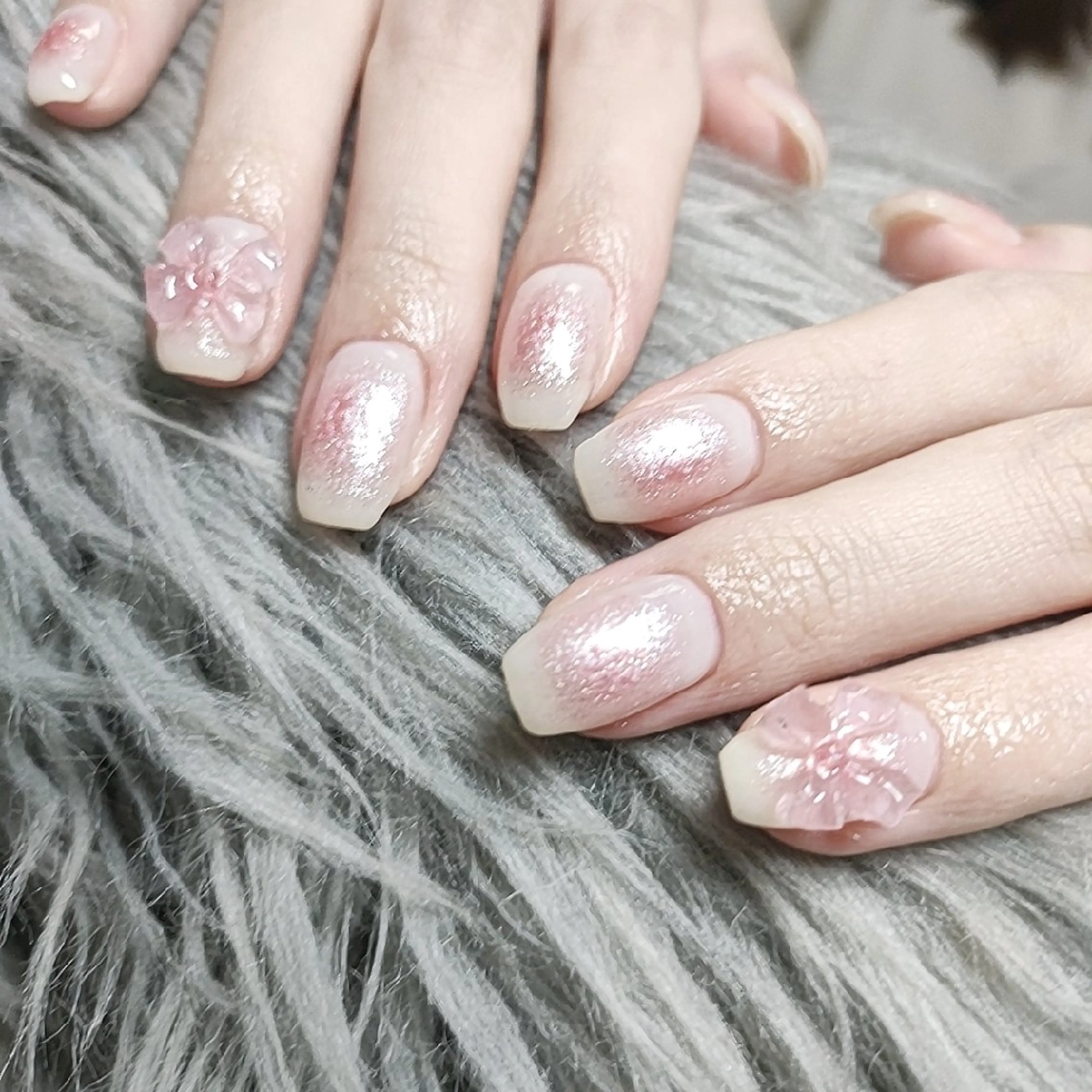 ネイル Kame_ nail🐢💕のネイルデザイン