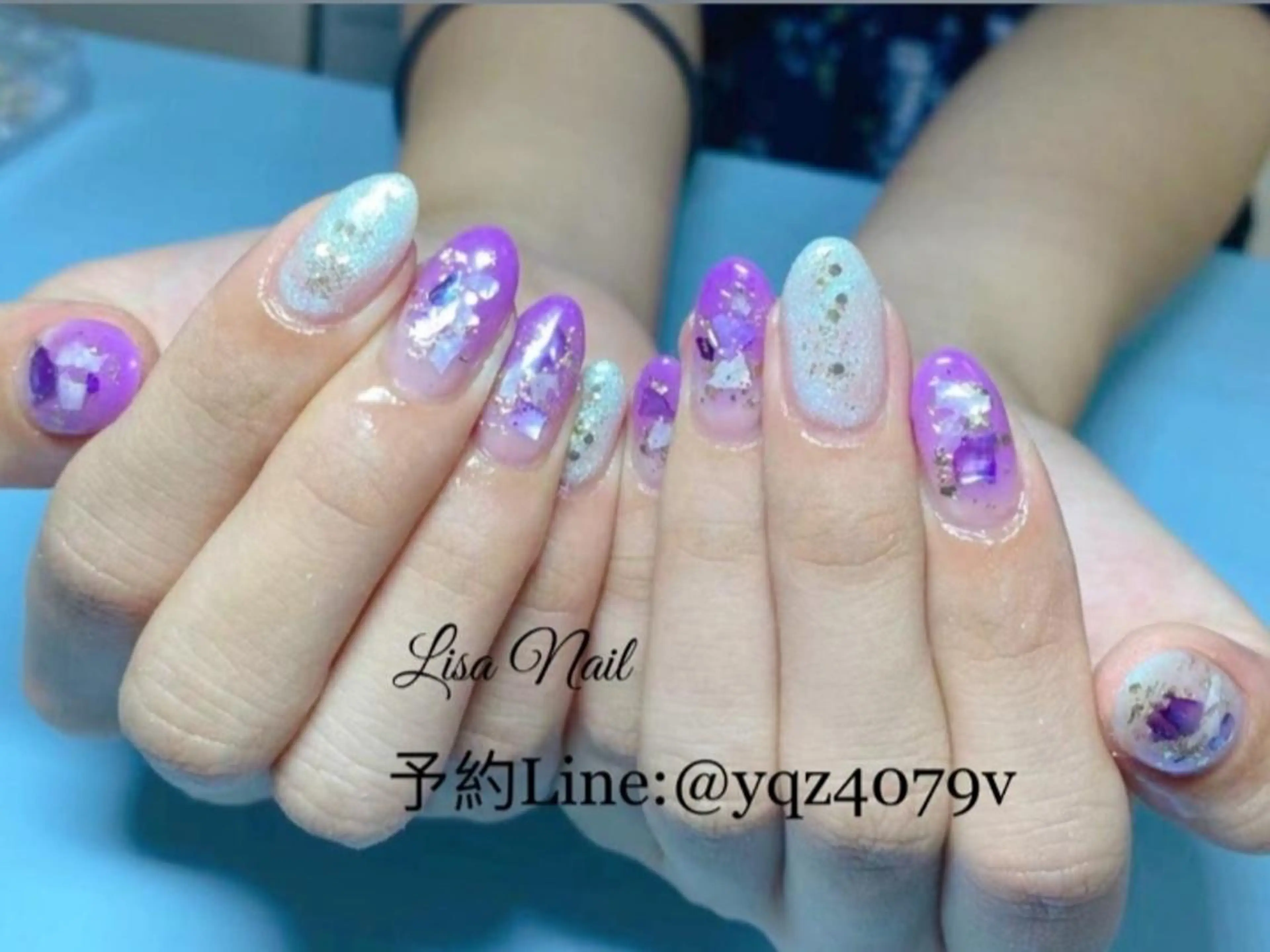 ネイル Lisa Nailのネイルデザイン