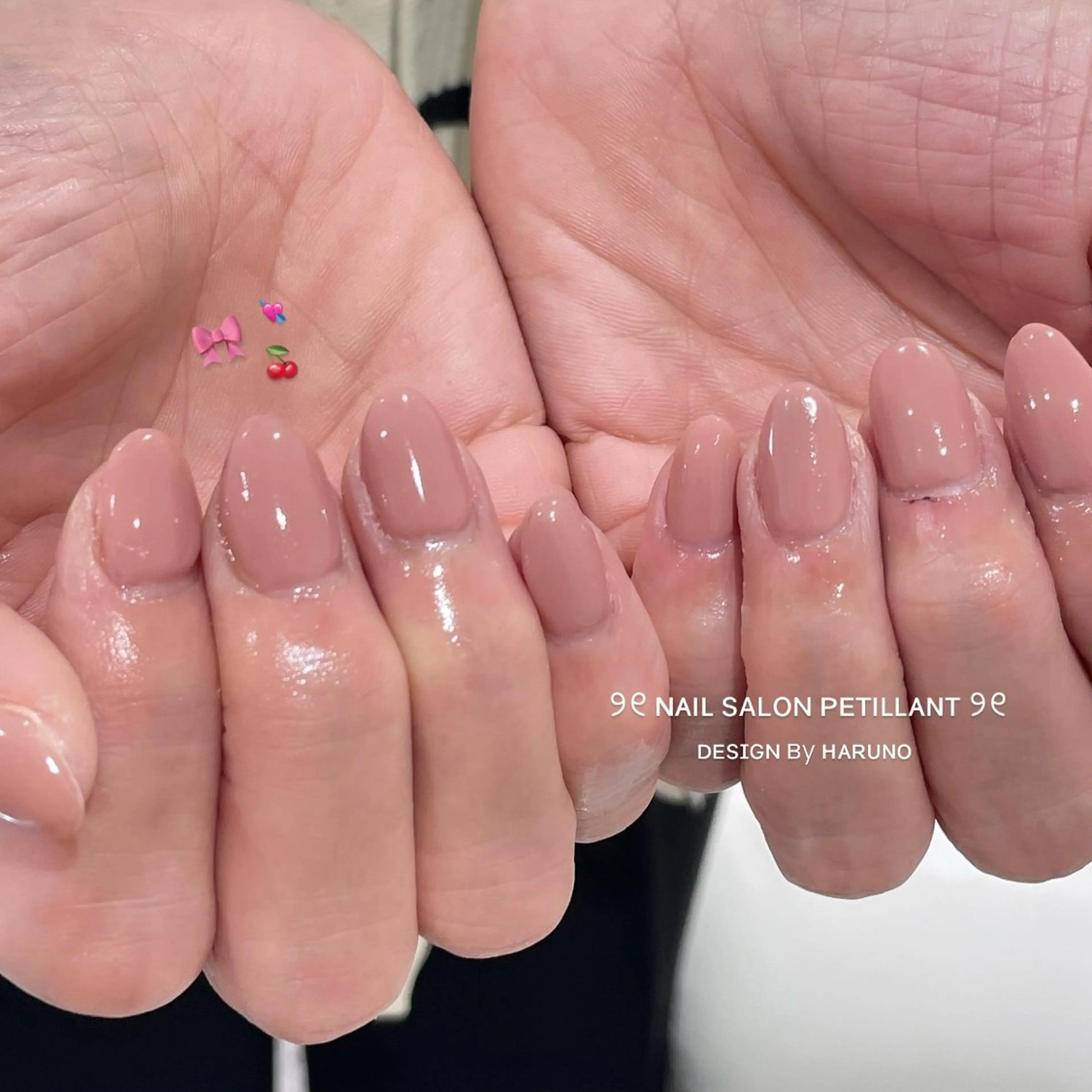 ネイル petillant所属・Petillant harunoのネイルデザイン