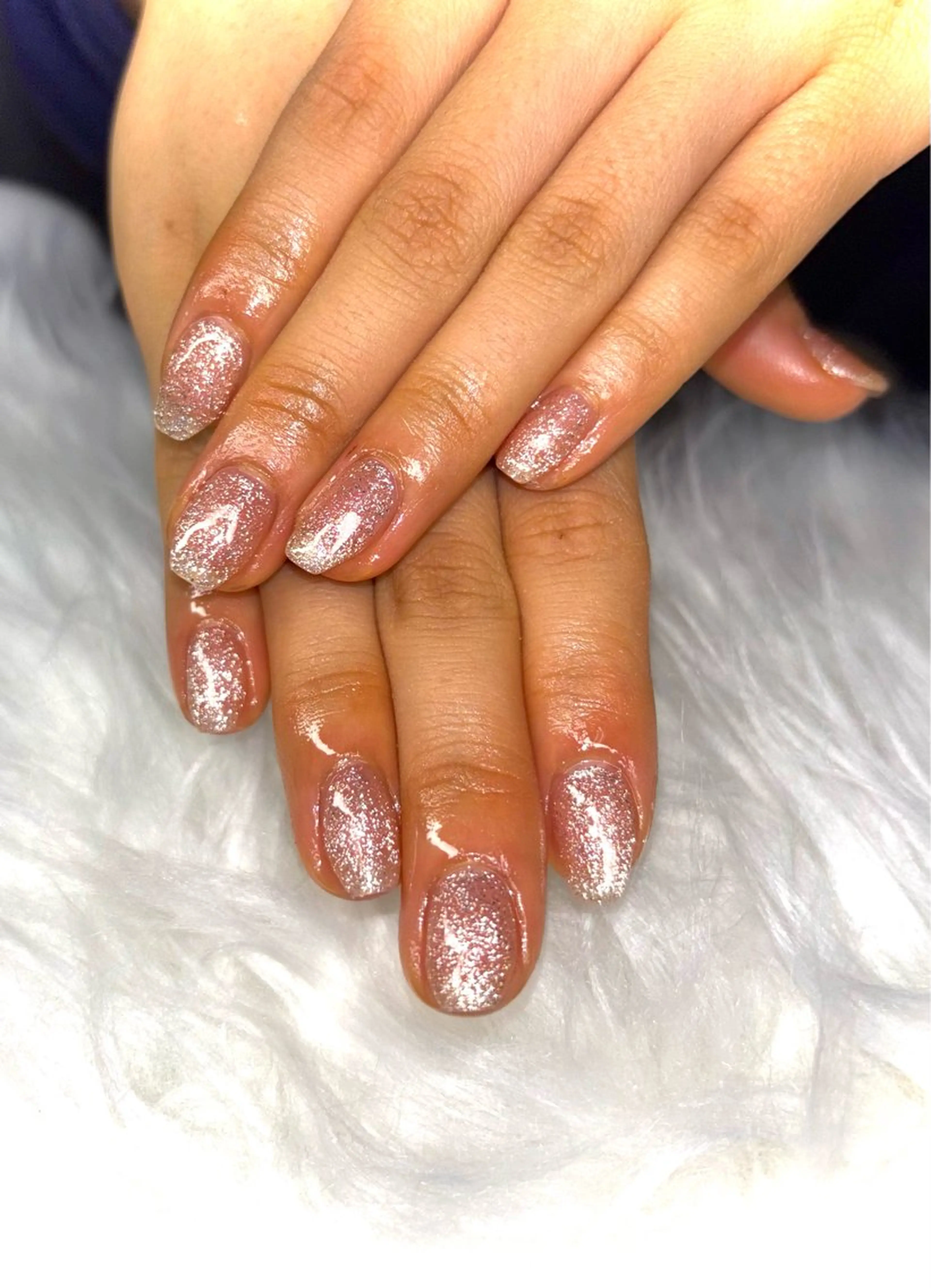 ショート ハンドネイル GG houseのネイルデザイン