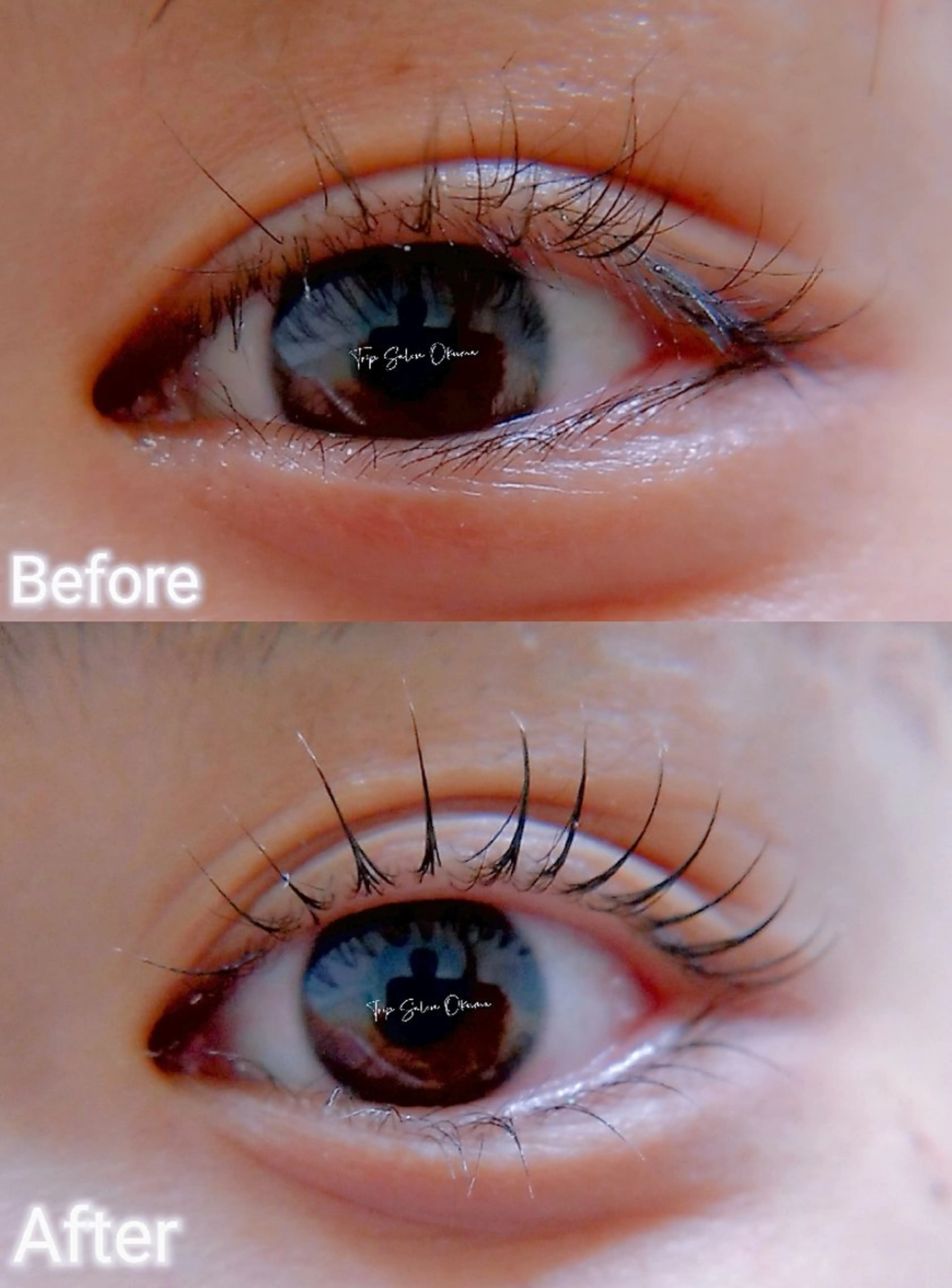 マツエク・マツパ マツパ Trip Salon Okuma所属・❤LEDまつぱ❤那覇 🅿️有、泉崎のマツエク・マツパデザイン