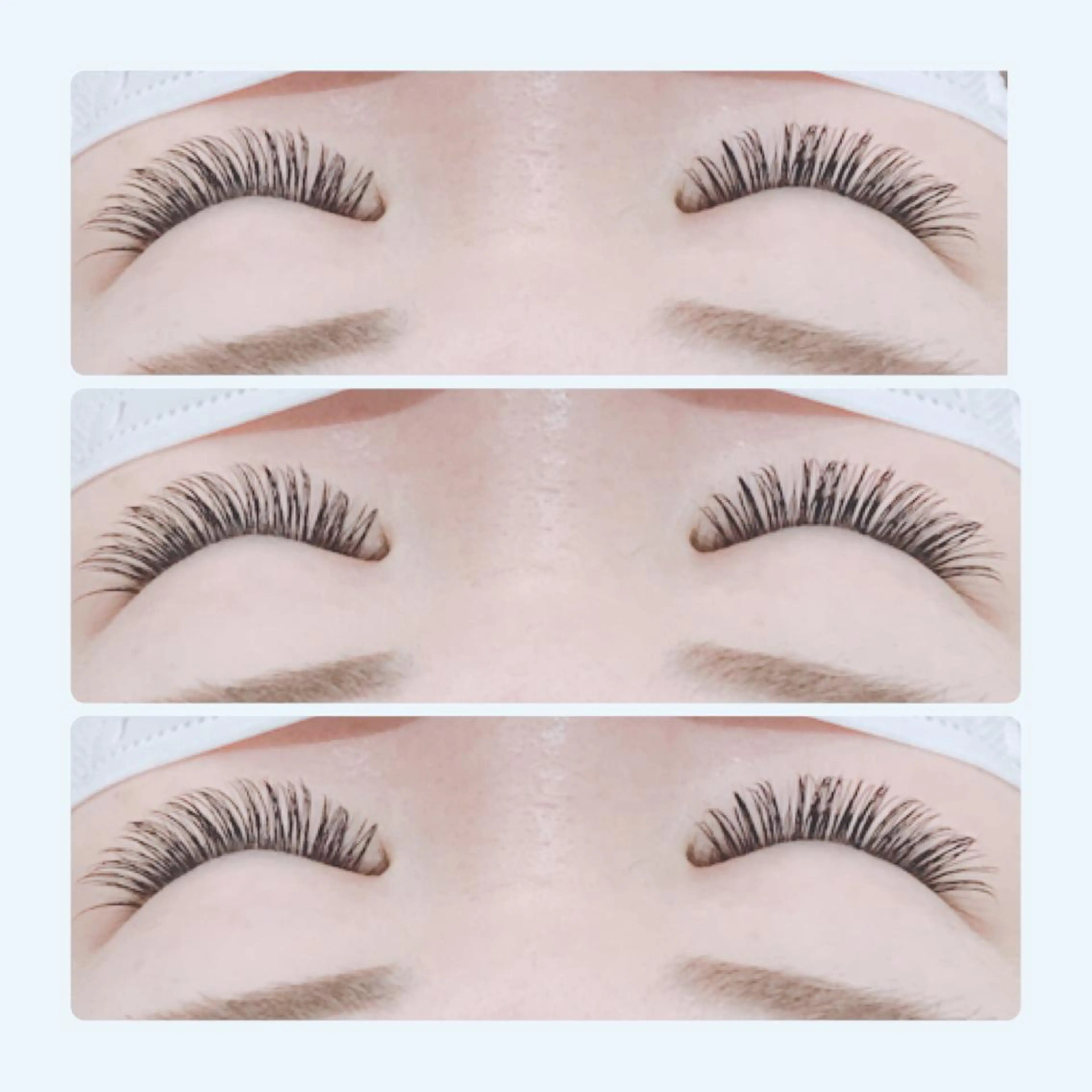 マツエク・マツパ バインドロック Dカール マツエク ELLA 菊地のマツエク・マツパデザイン