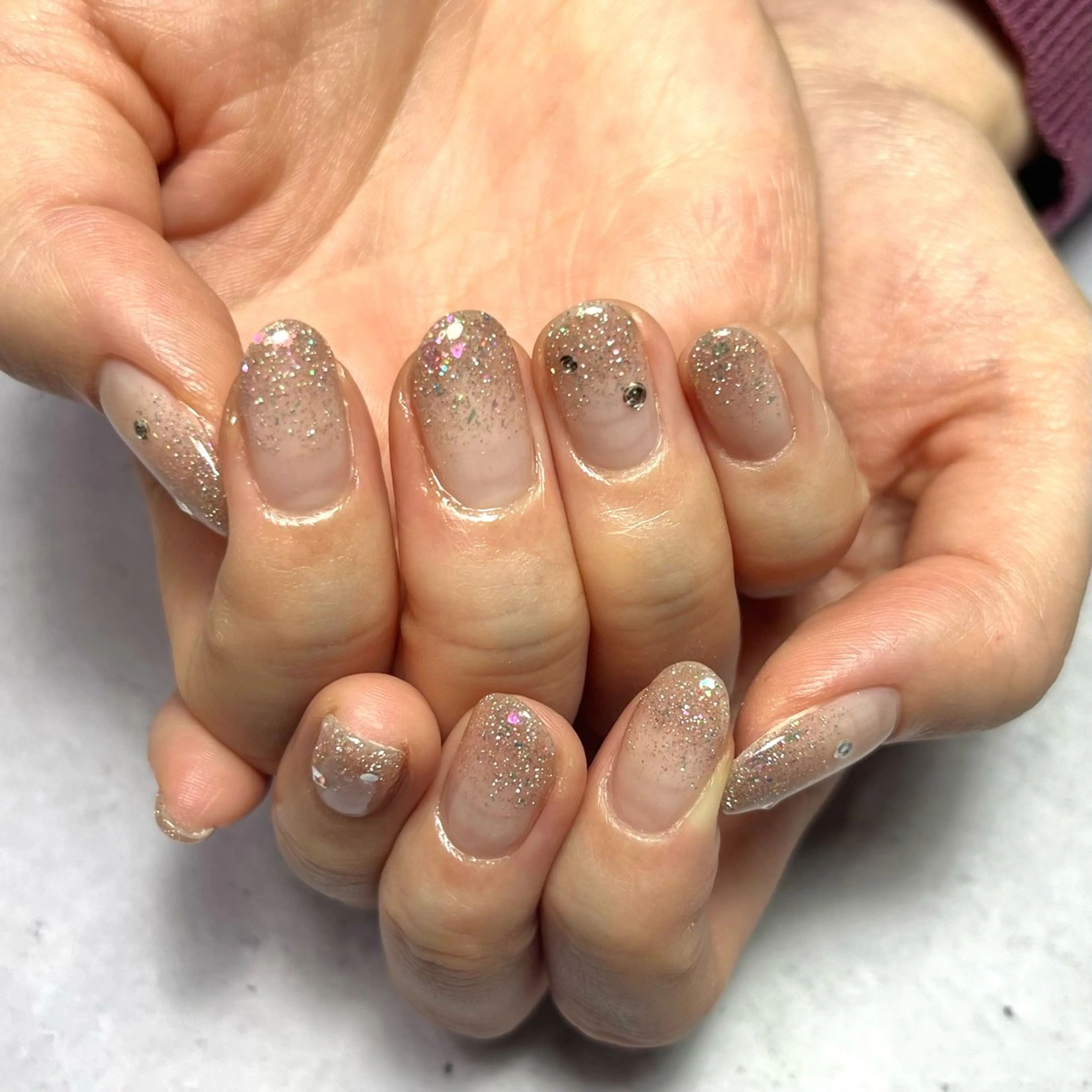 ネイル ハンドネイル nailsalon  Josee所属・nailsalon Joseeワシズのネイルデザイン