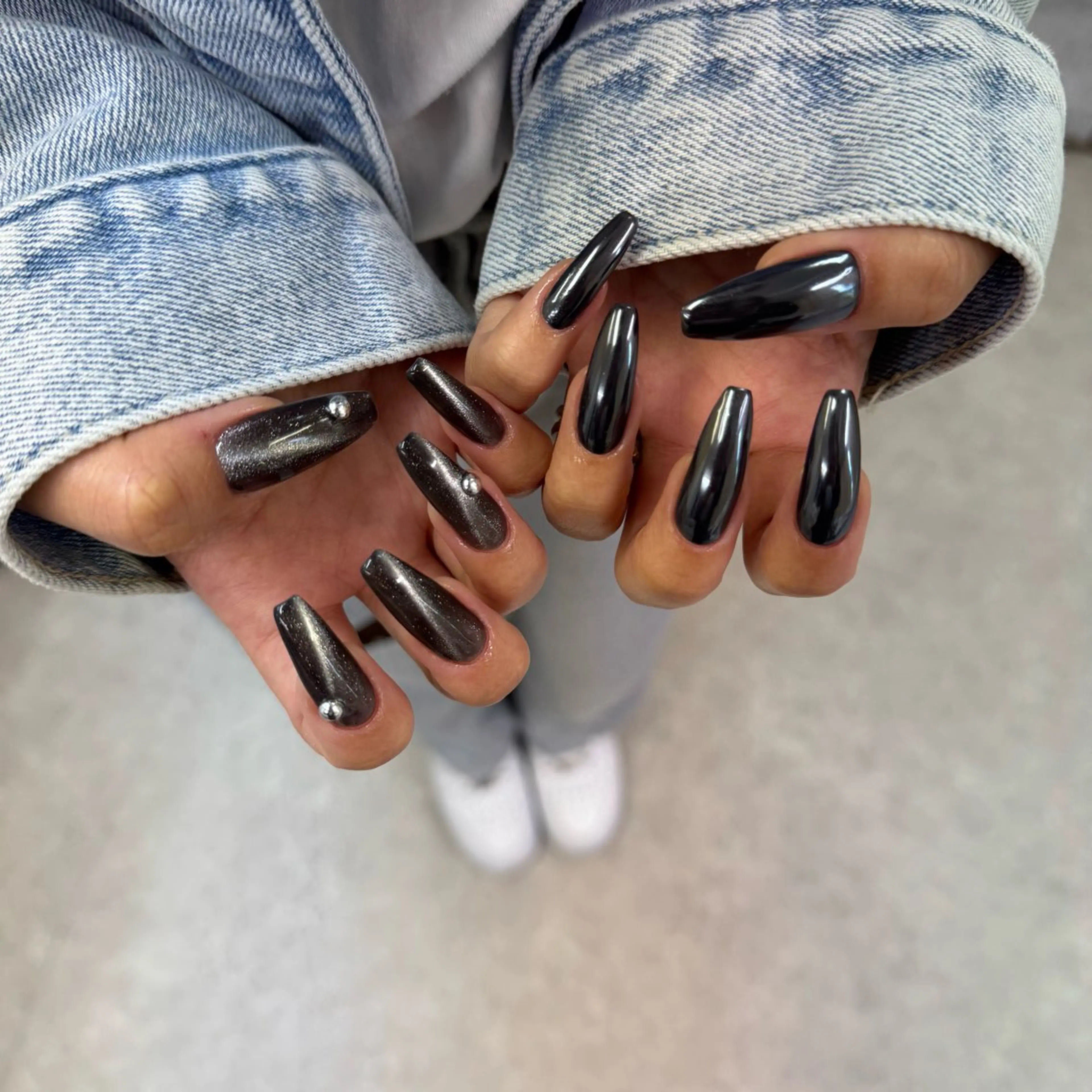 ネイル ハンドネイル Trusty新小岩 杉山のネイルデザイン