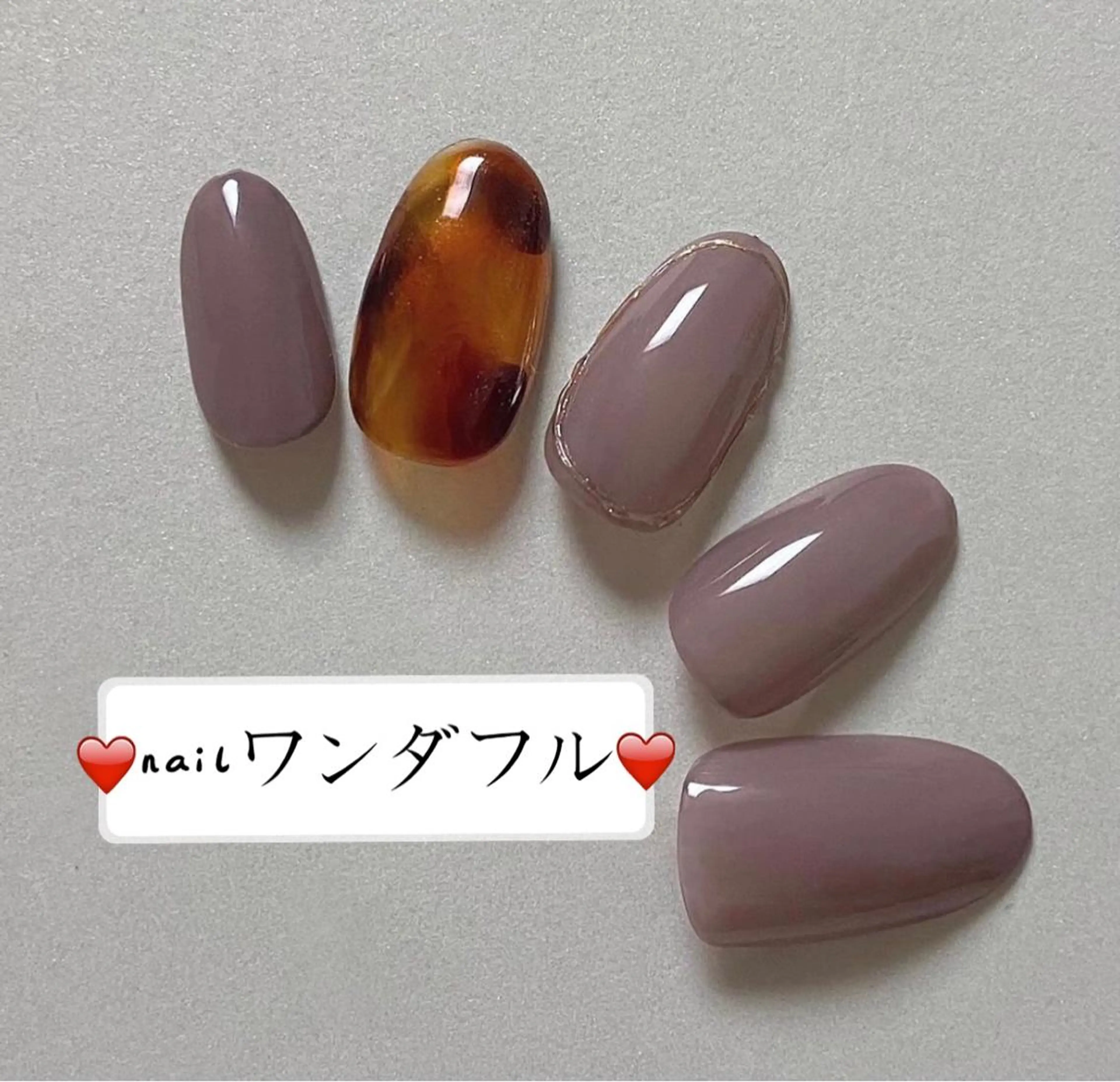 ネイル May&Way Neilのネイルデザイン