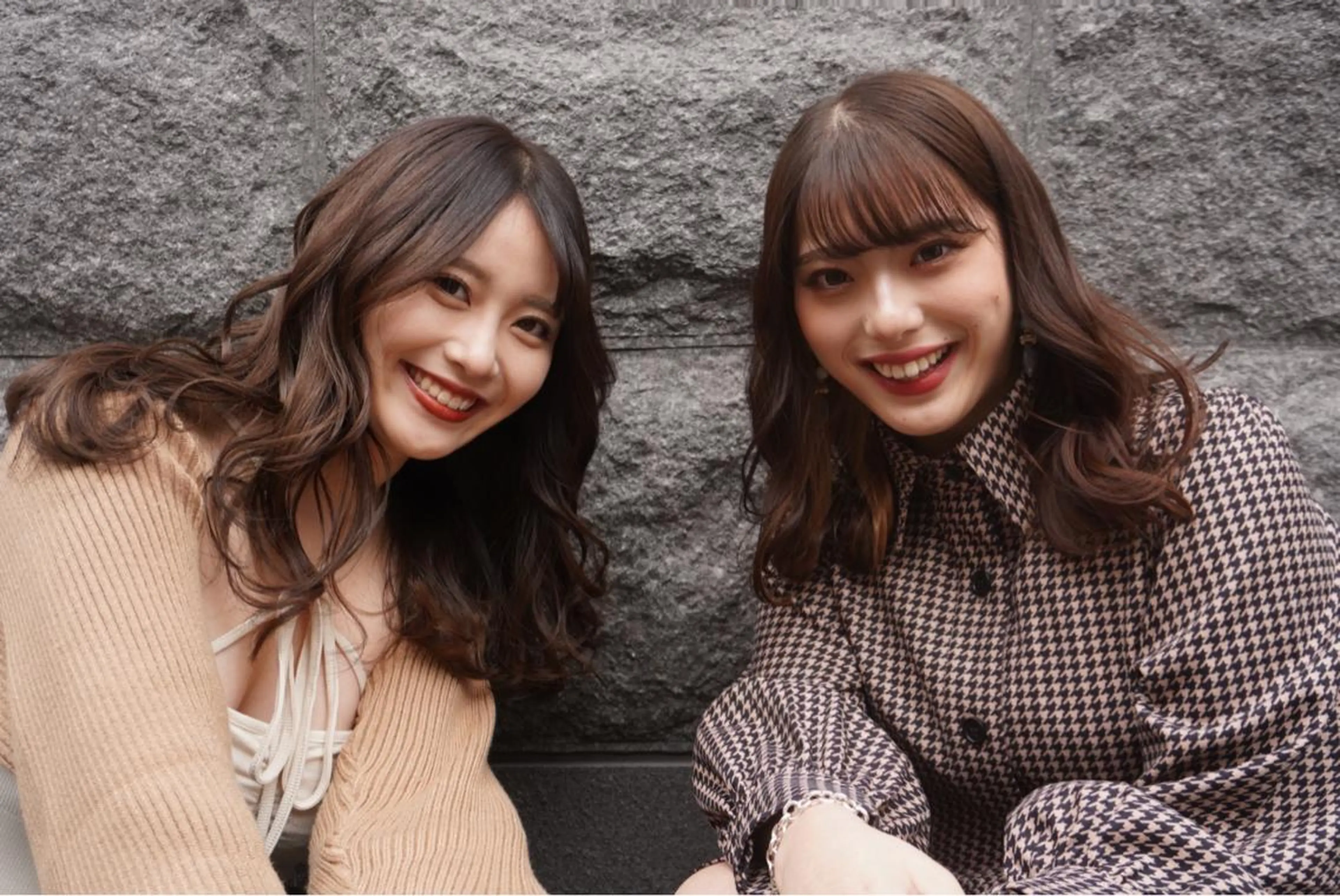 ロング ayumi🦖/ 似合わせカラー🤎のヘアスタイル