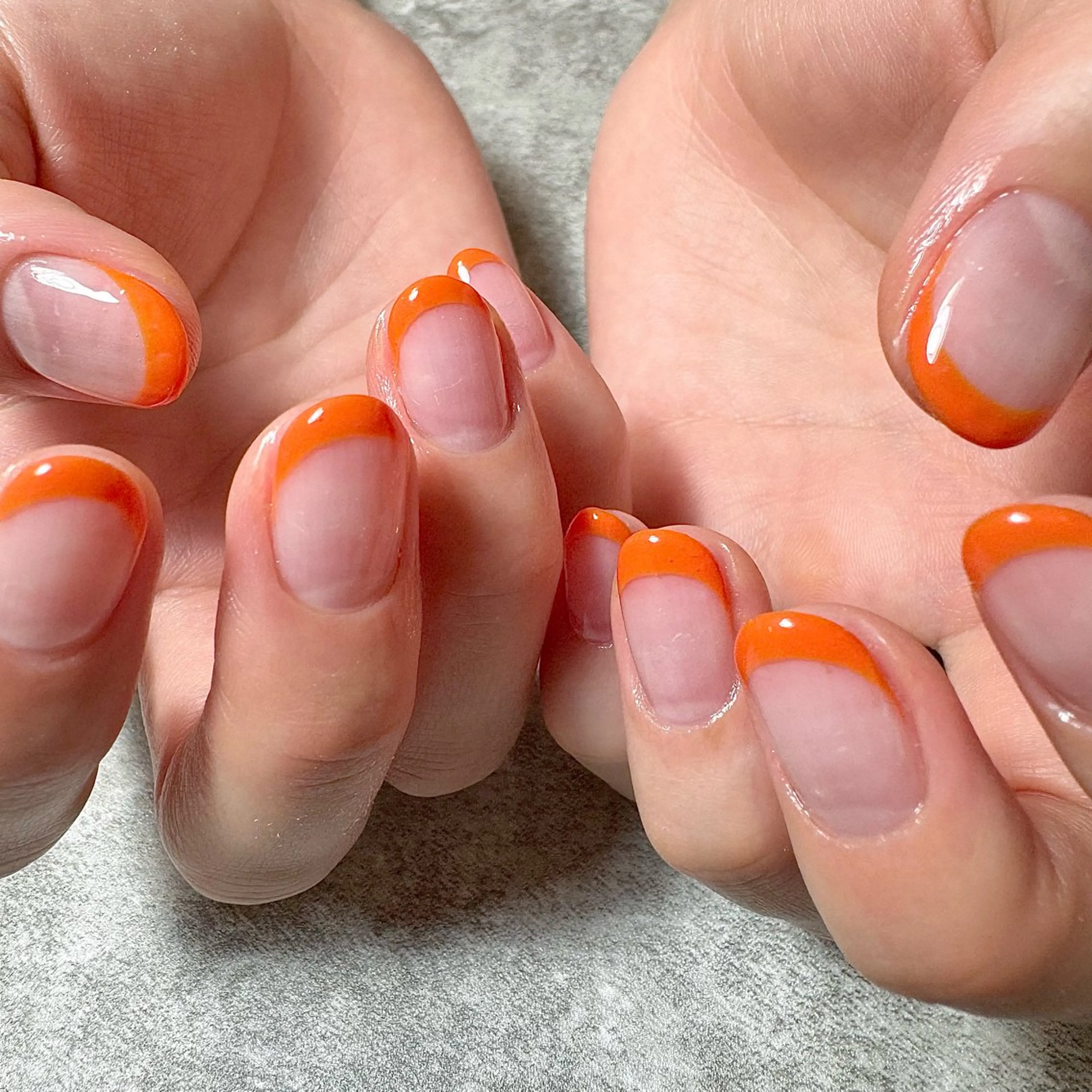 ネイル ハンドネイル フットネイル nakajima kuraraのネイルデザイン