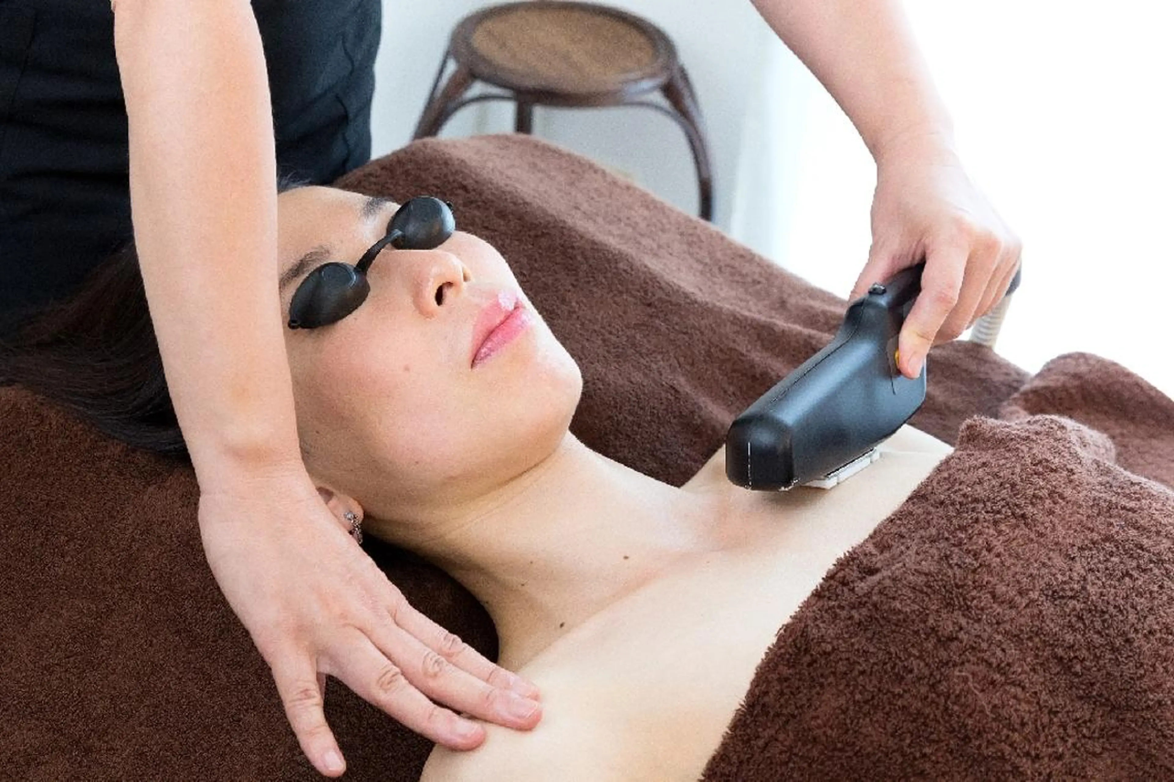 ◆美バスト◇ハリUP　50分◆徹底上げるハンド・光&干渉波で違いを実感！！の写真