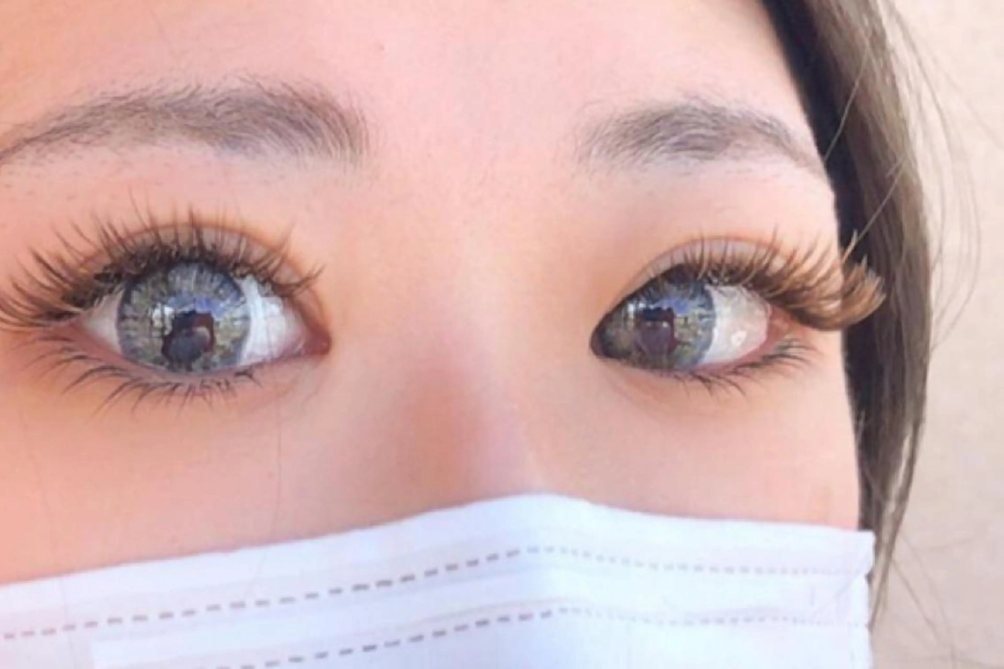 マツエク・マツパ mao lash所属・mao lashのマツエク・マツパデザイン