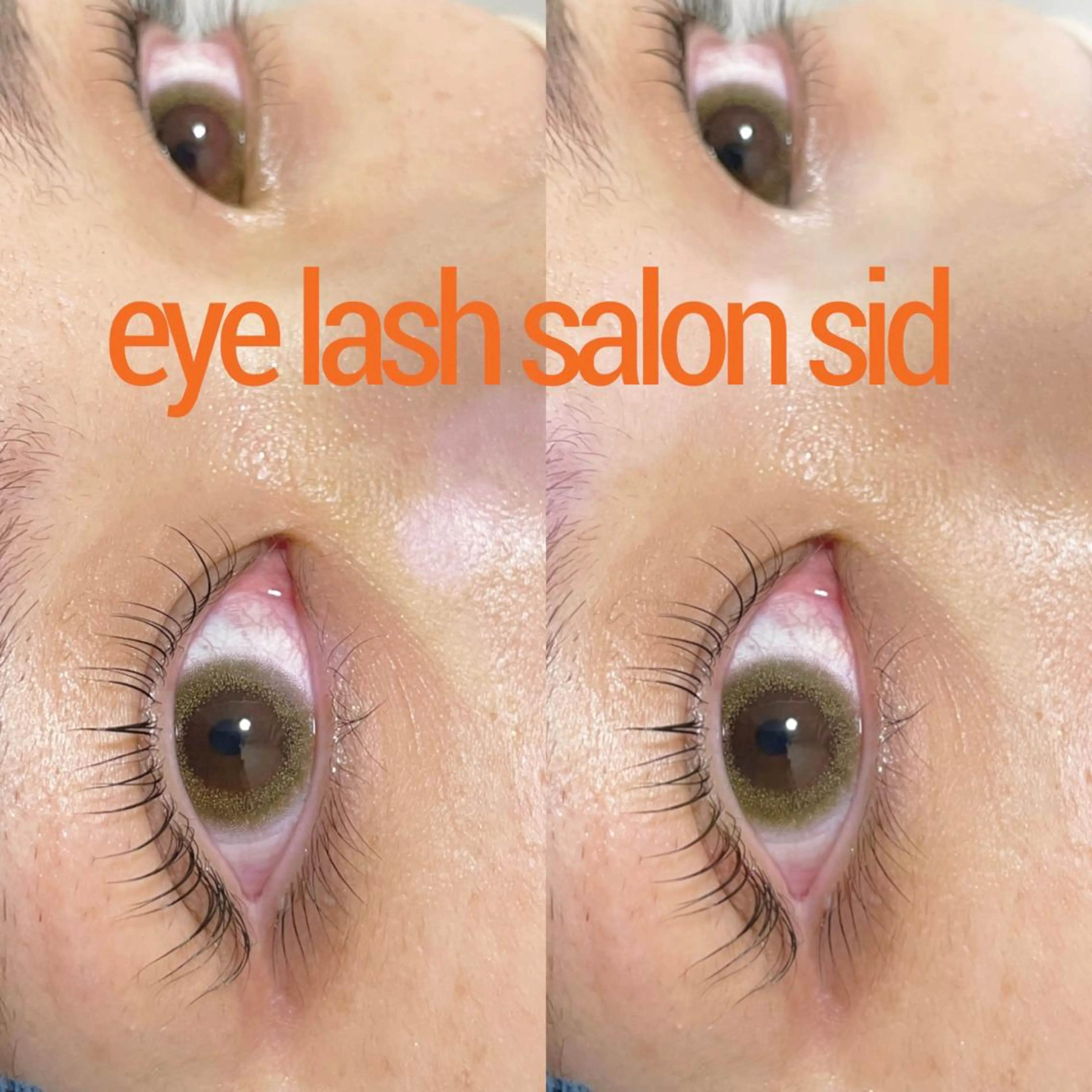 マツエク・マツパ eye lash salon SIDのマツエク・マツパデザイン