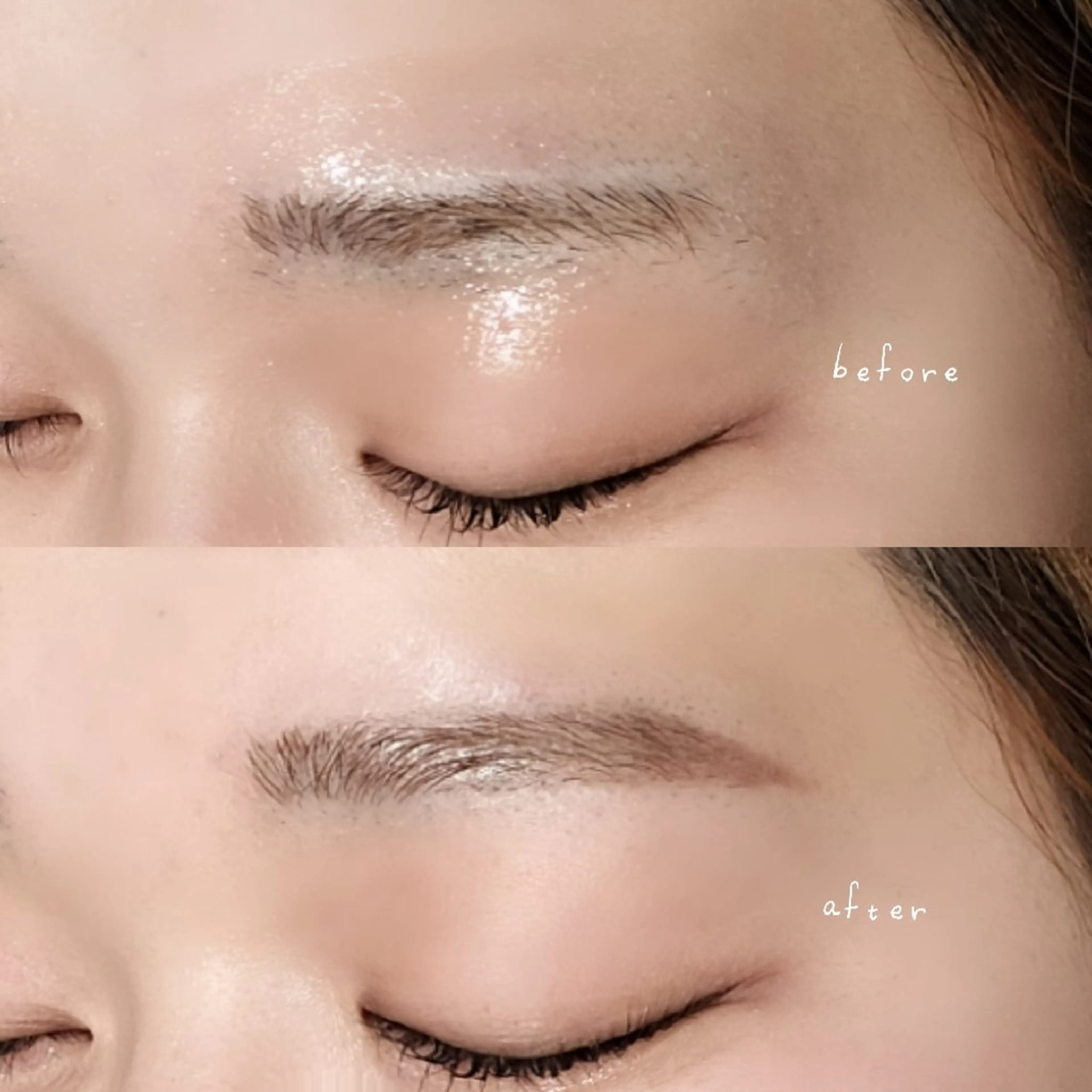 アイブロウ 眉カラー 眉毛ワックス脱毛 ワックス脱毛 眉カット その他(アイブロウ) 高橋 真優のマツエク・マツパデザイン