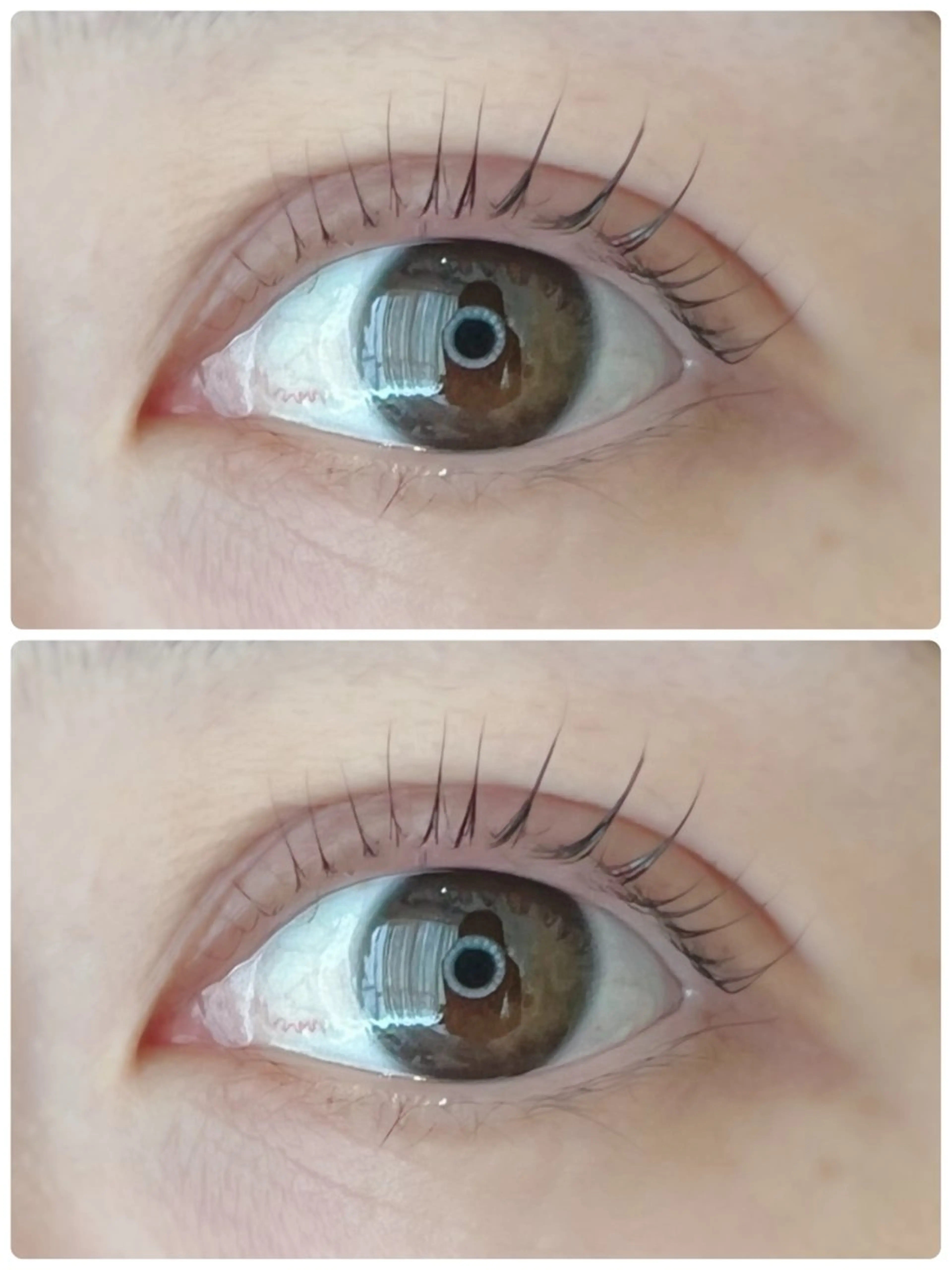 マツエク・マツパ 関根 遥香のマツエク・マツパデザイン