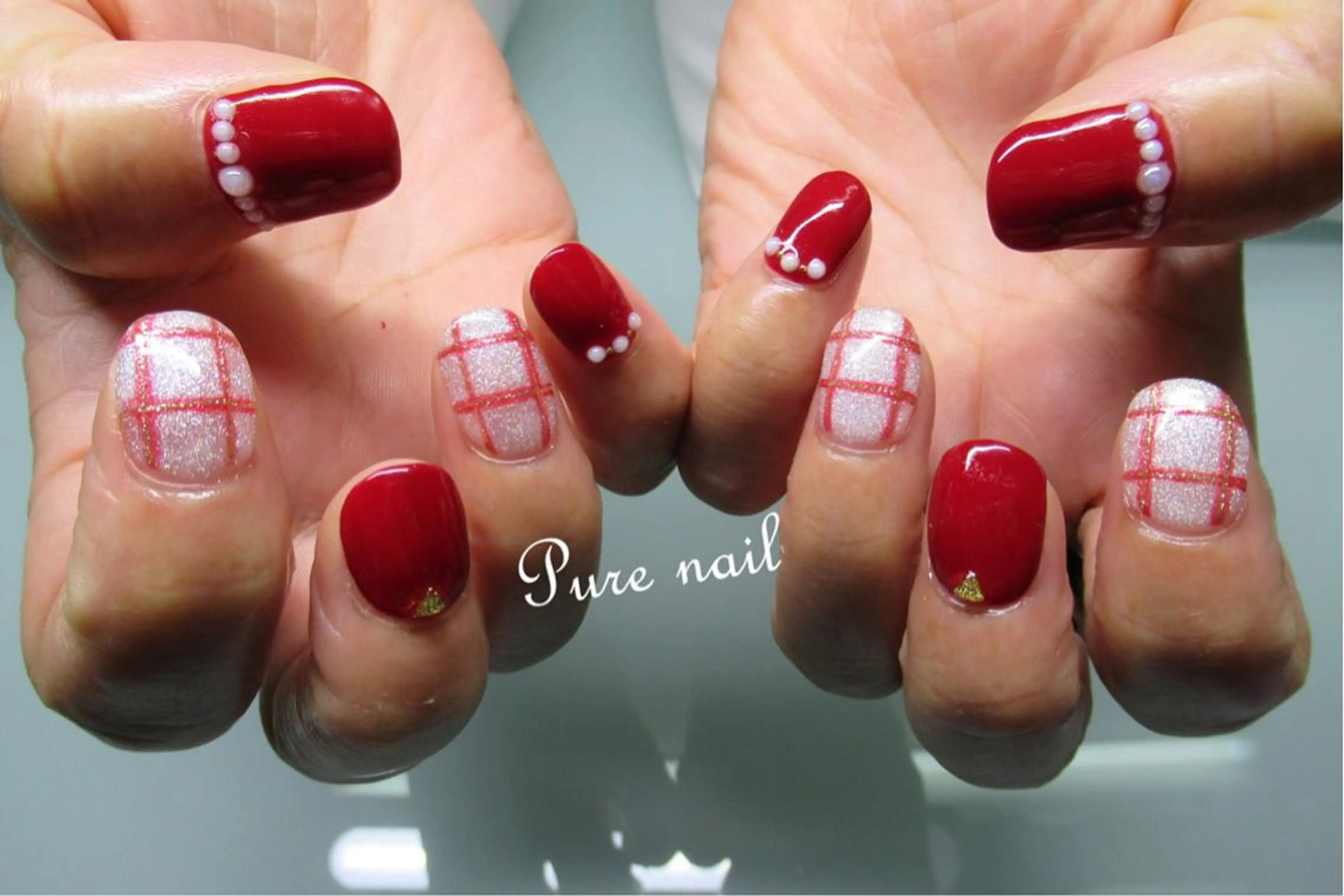 ネイル feliz salonのネイルデザイン