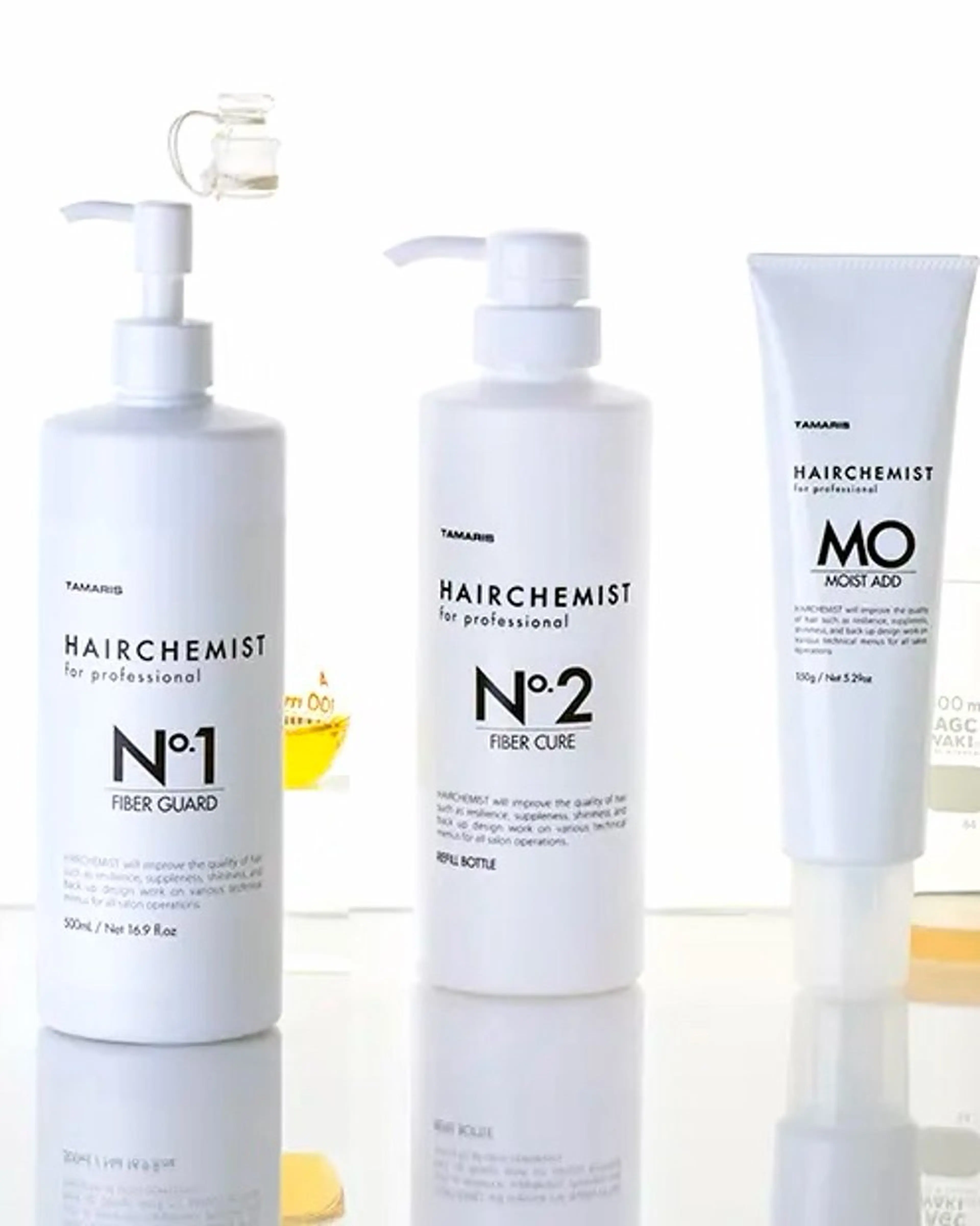 【毛髪補強】カット＋プレミアムケアカラー🫧の写真