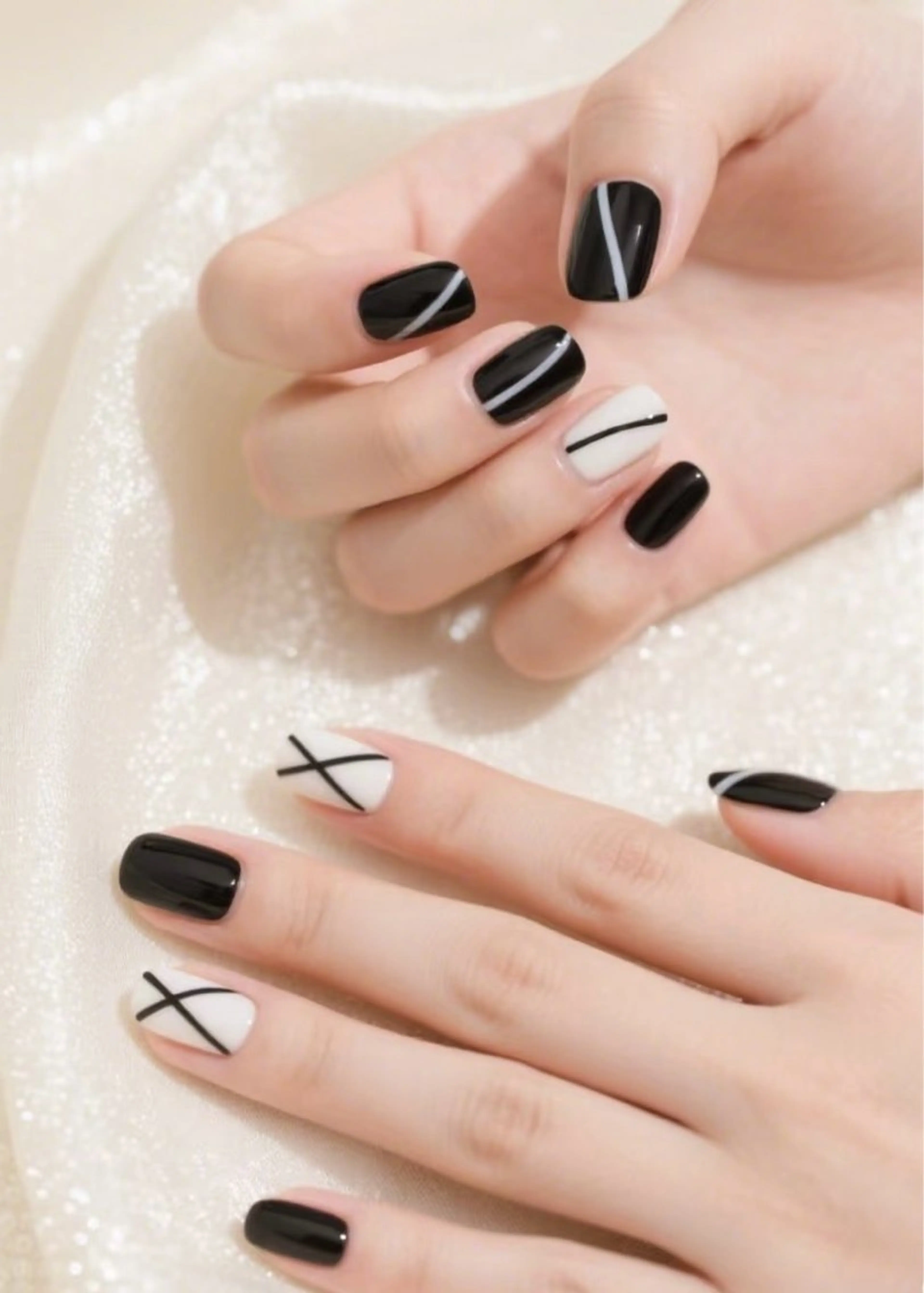 ネイル 高木 維麗絲のネイルデザイン