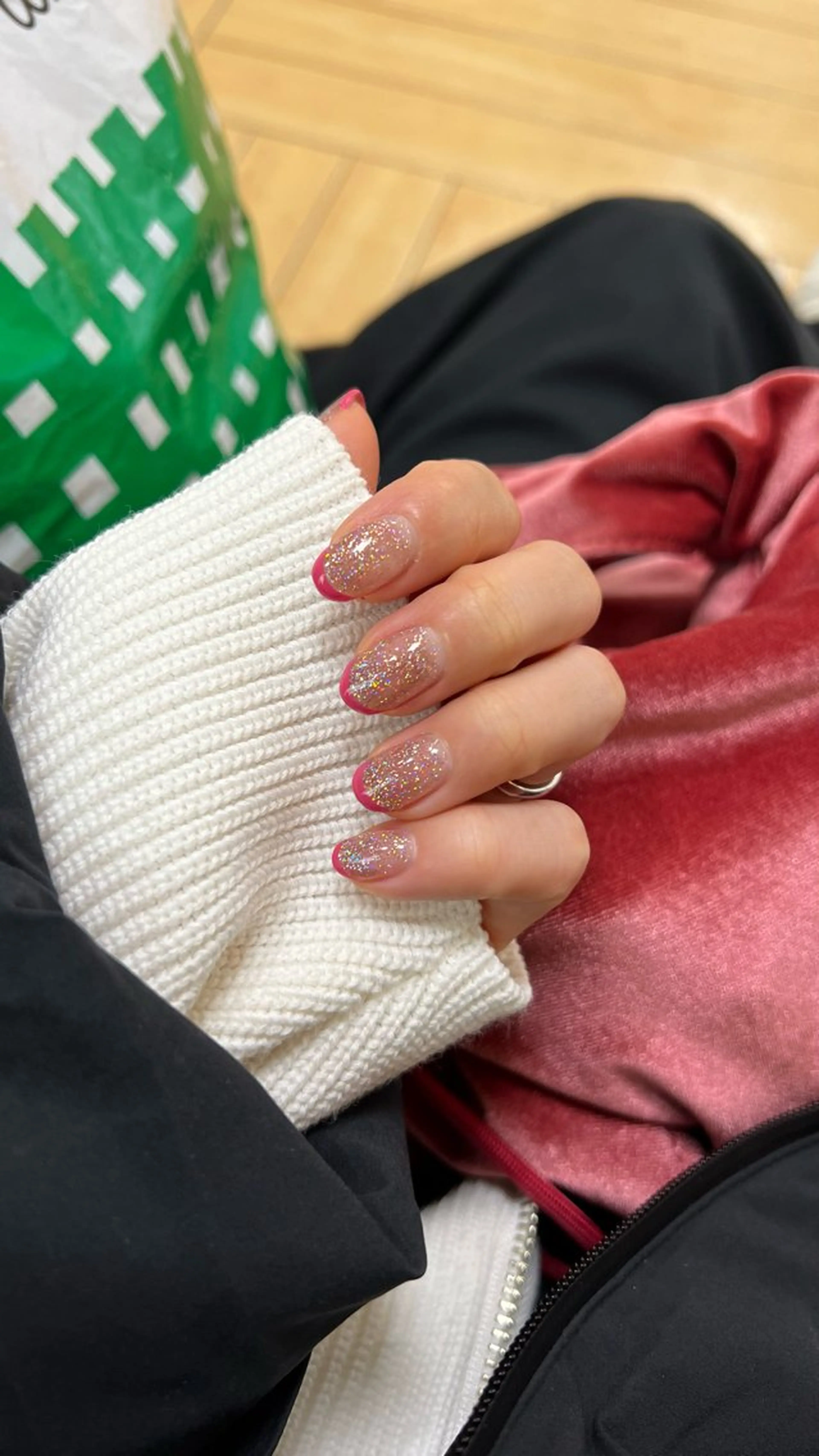 ネイル Yoonseul nail　いくみのネイルデザイン