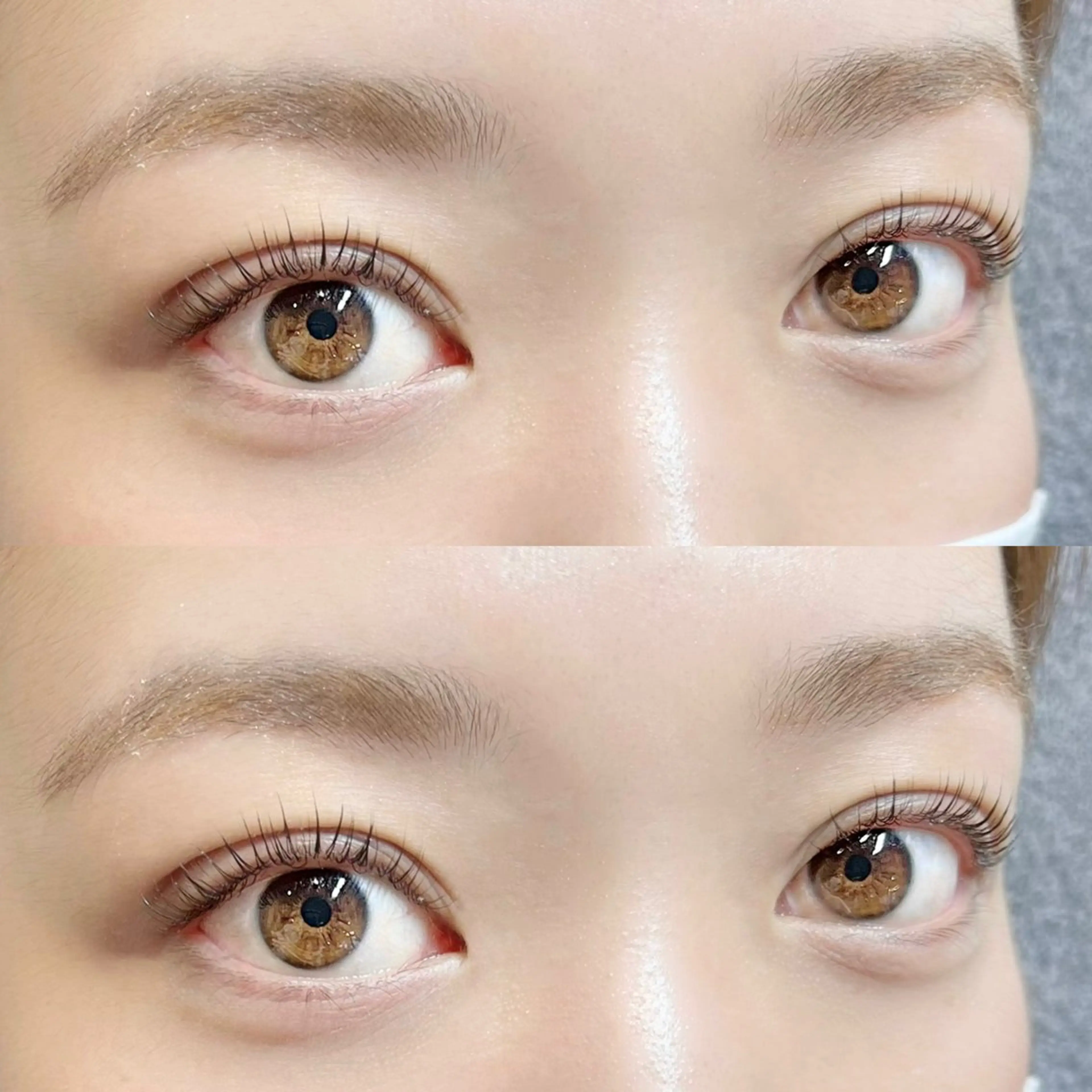 マツエク・マツパ アイブロウ パリジェンヌラッシュリフト 𓍯 Miyaki𓍯のマツエク・マツパデザイン