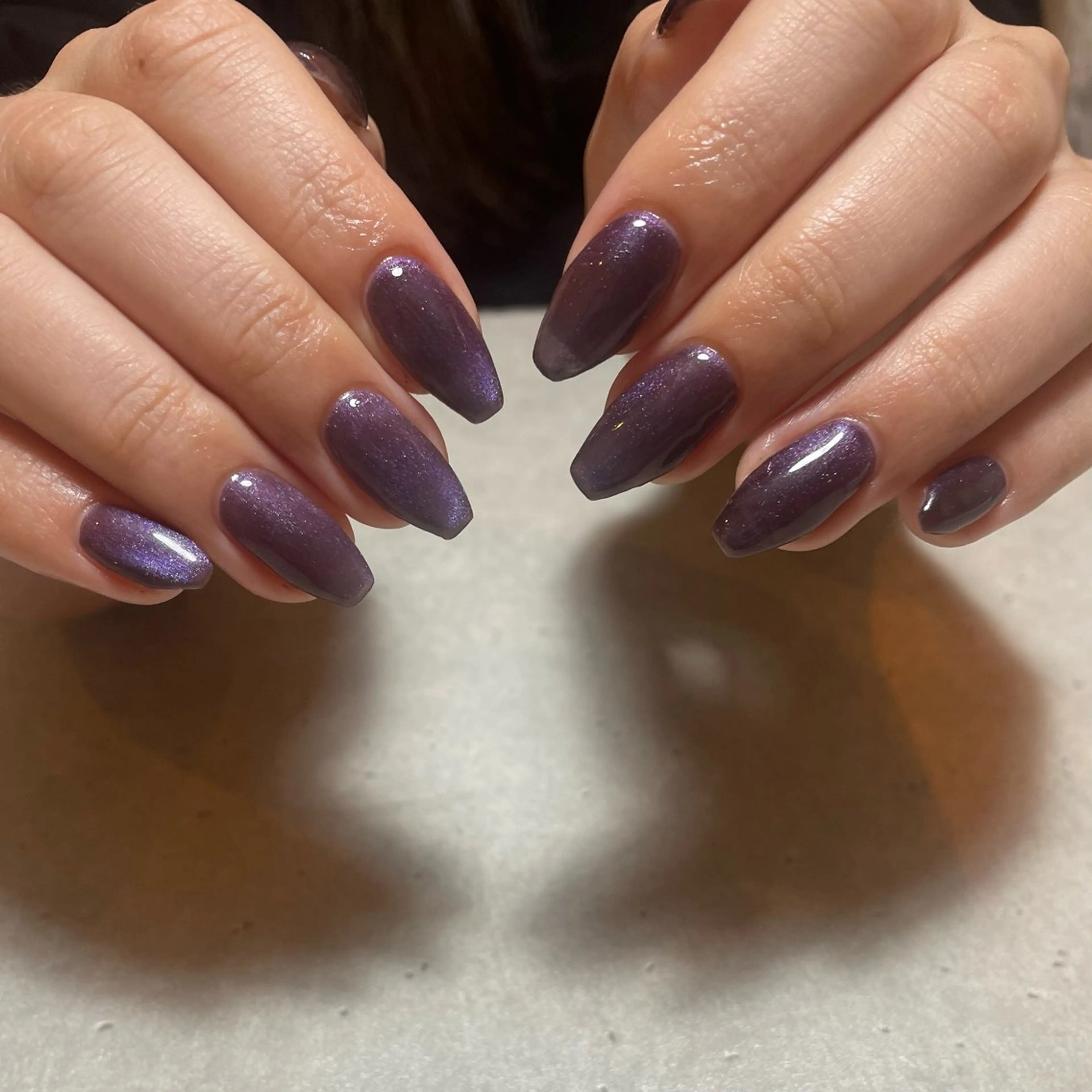 ネイル ハンドネイル RooM tani /個性派ニュアンスのネイルデザイン