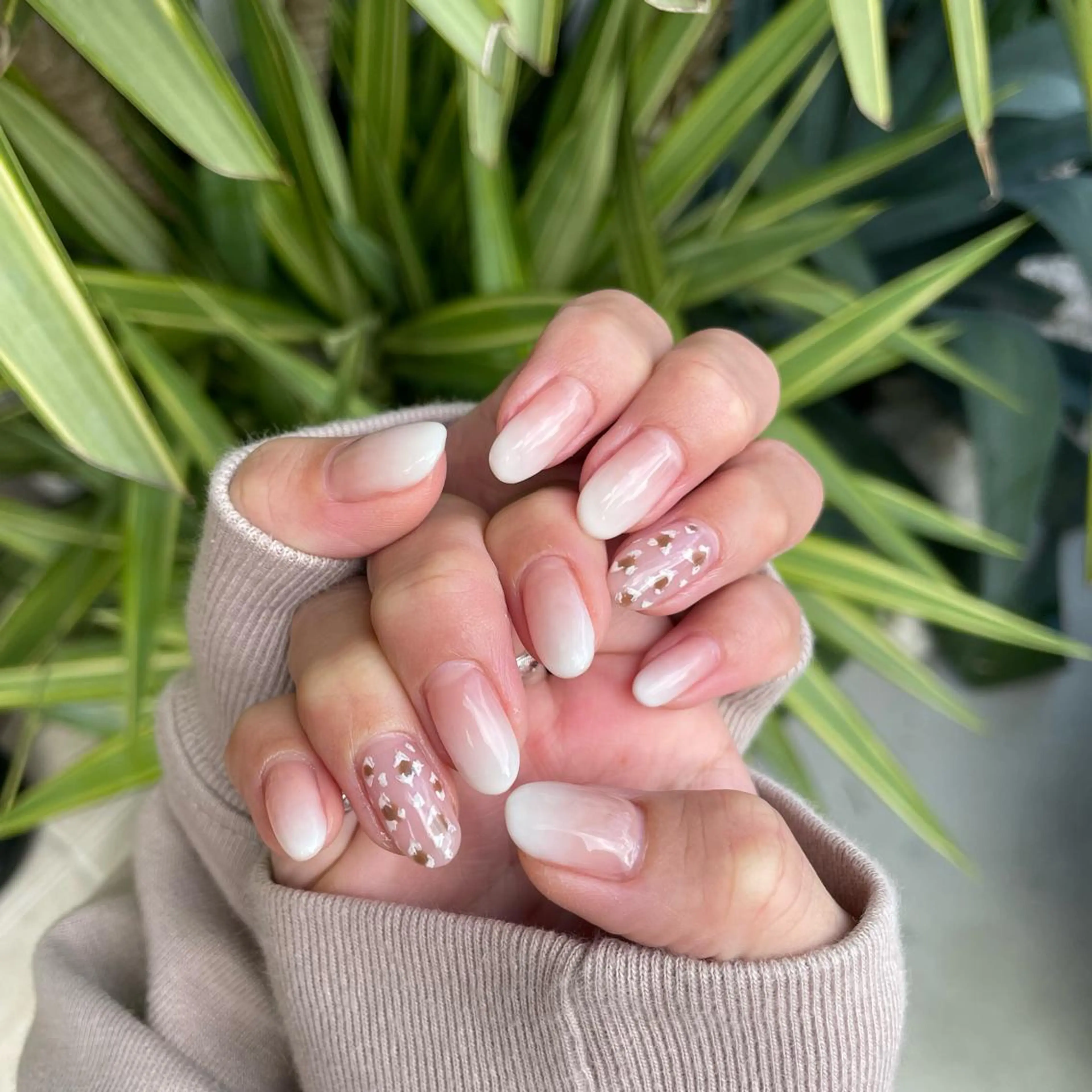 ネイル es nailのネイルデザイン