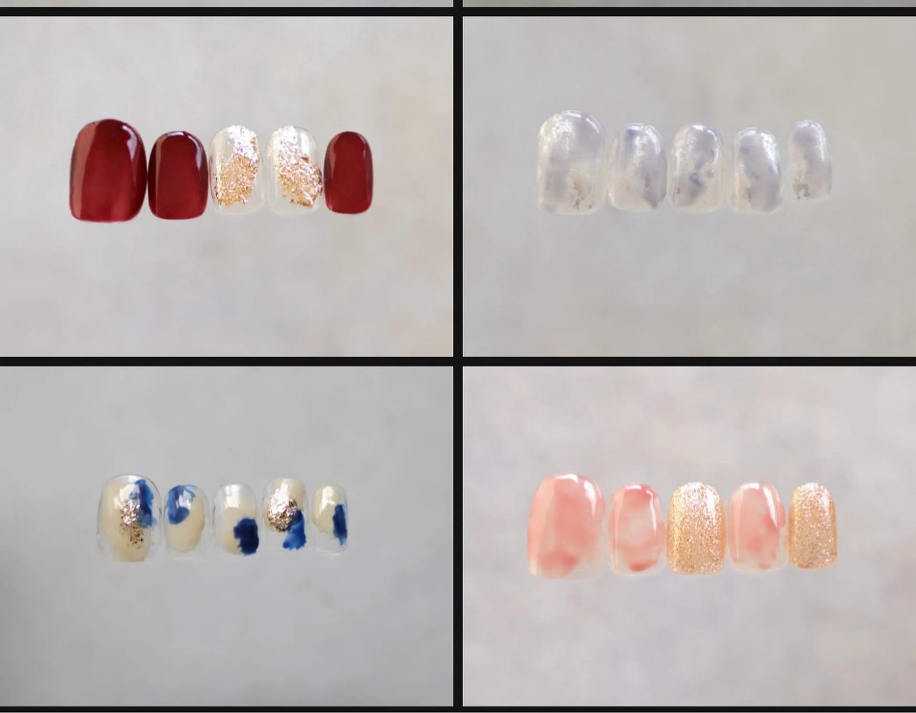 ネイル ハンドネイル DEE mahiroのネイルデザイン