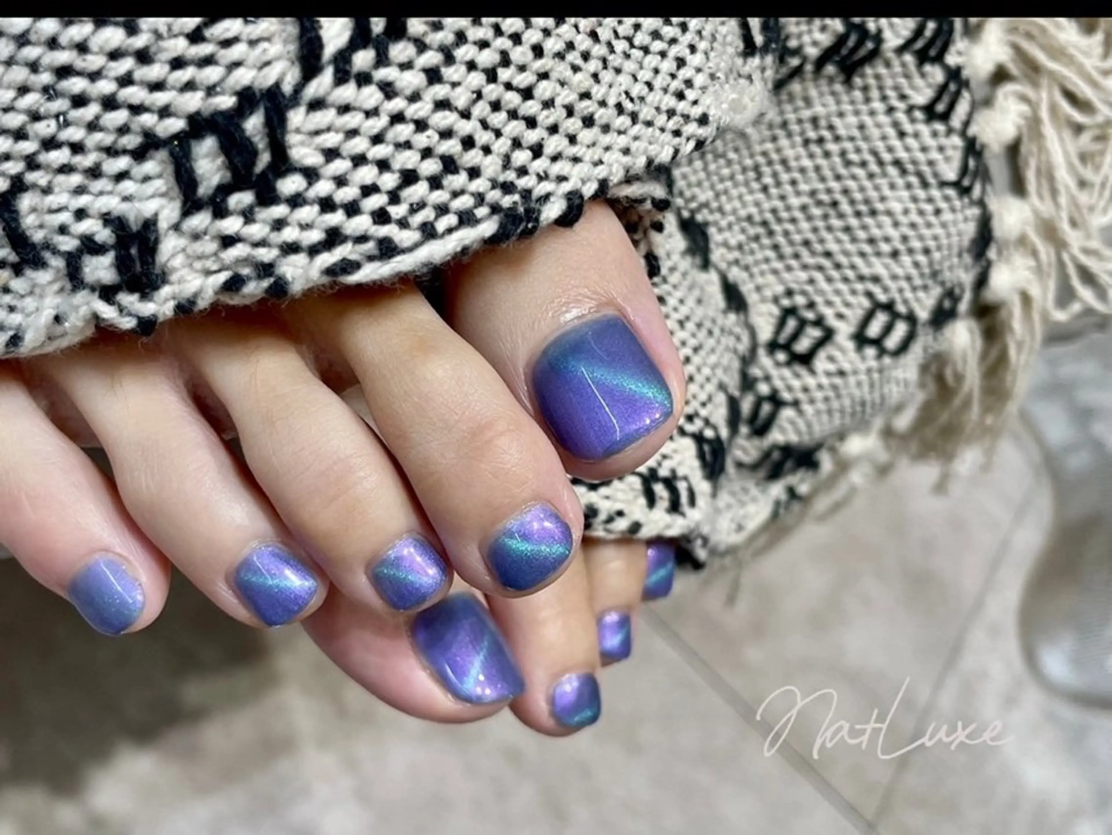 ネイル Na＋nail＆Eyelash 葛西本店所属・重原 由香のネイルデザイン