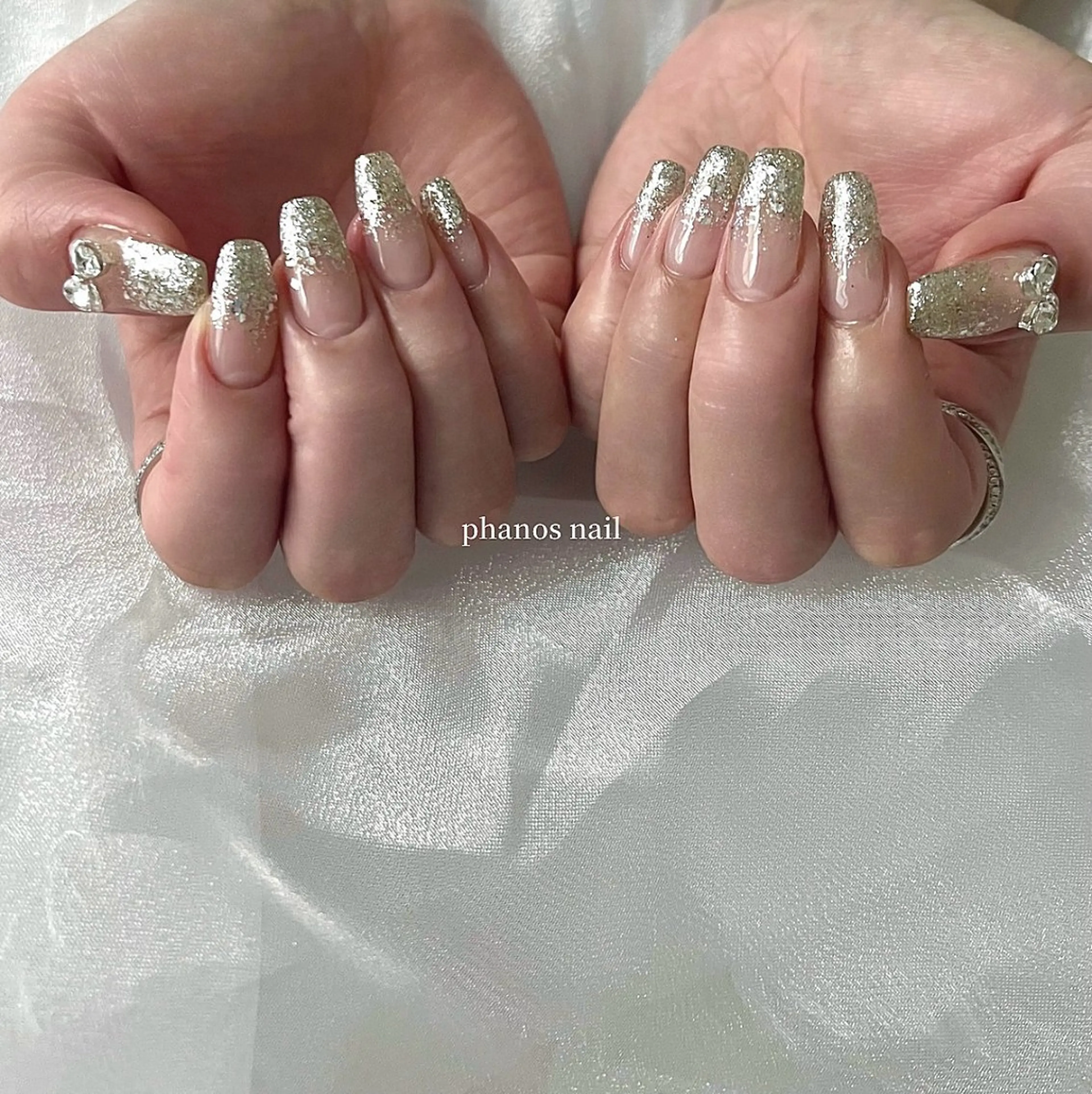 ネイル ハンドネイル phanos nailのネイルデザイン