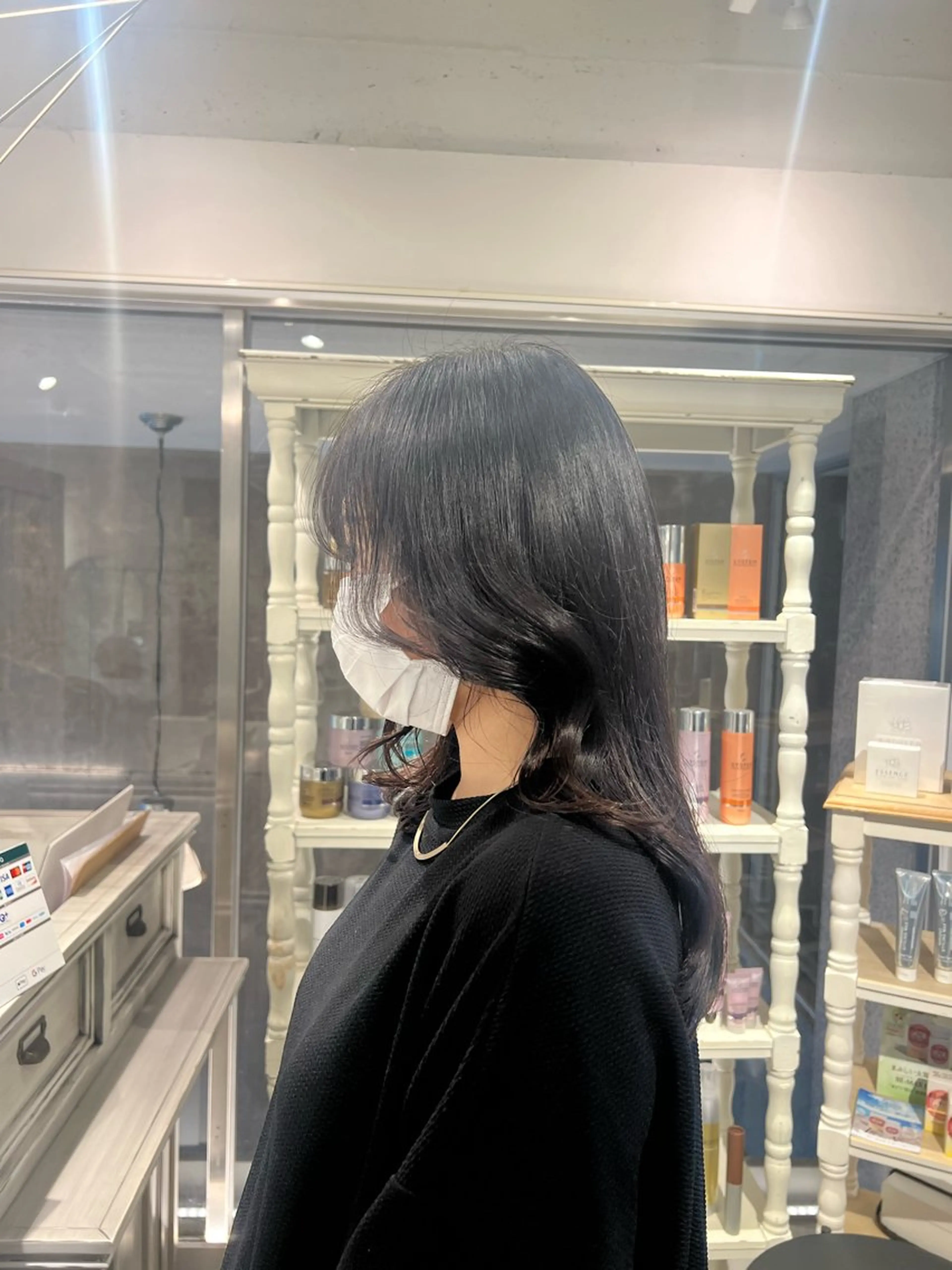 🩶CreBiAご来店新規&再来の方限定🩶レイヤーカット🫶🏻の写真