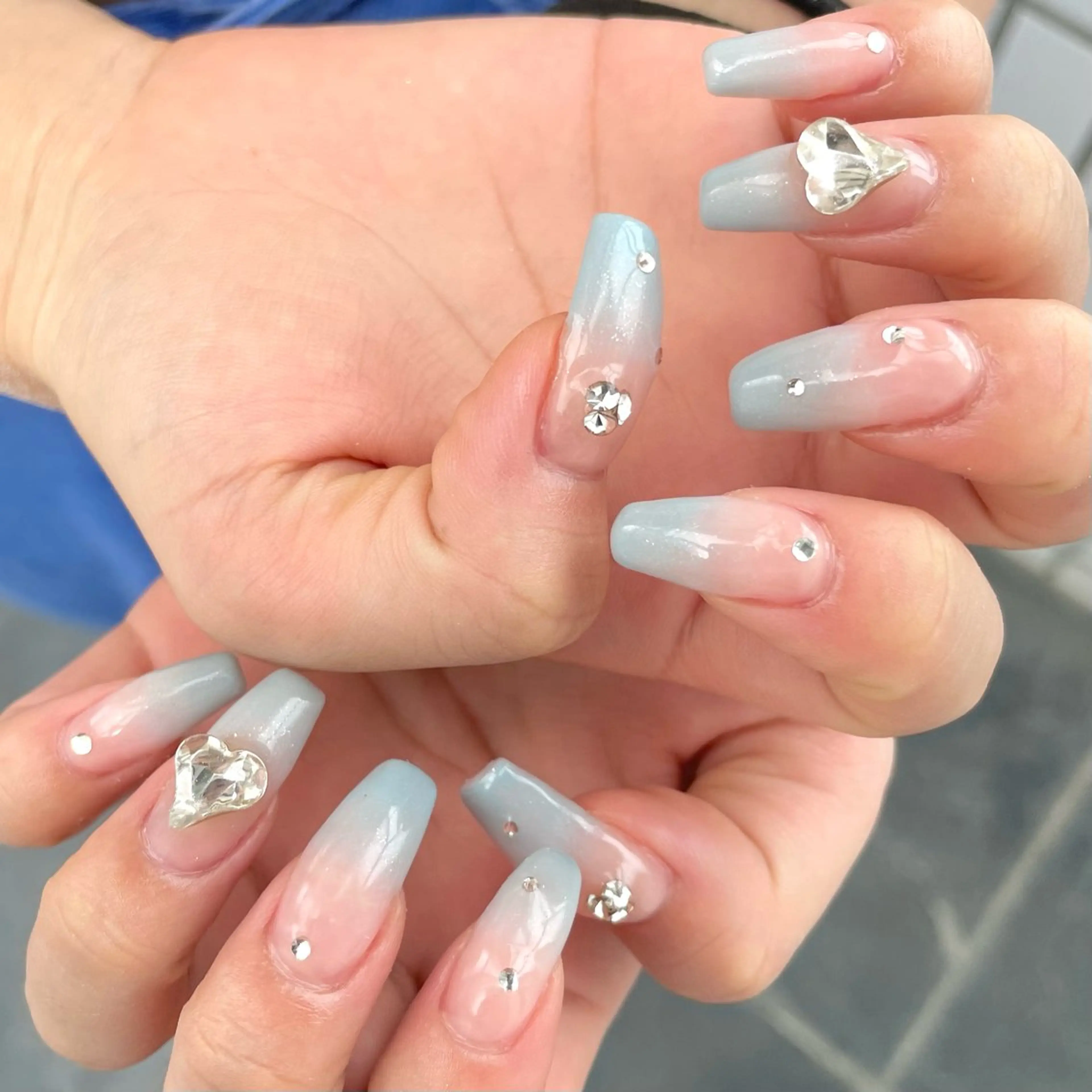 ネイル ハンドネイル Nail ヌシん家 AKANEのネイルデザイン