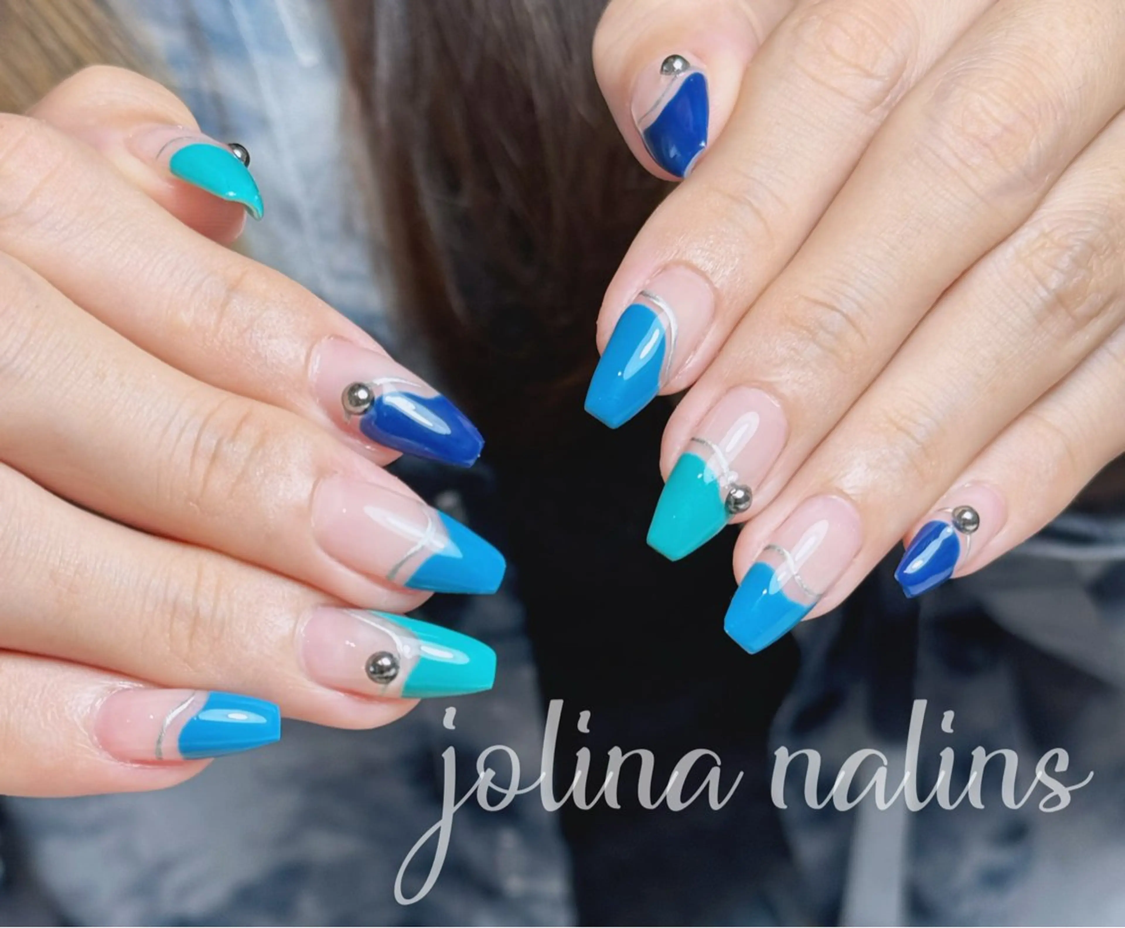 ネイル jolina nails鶴見店のネイルデザイン