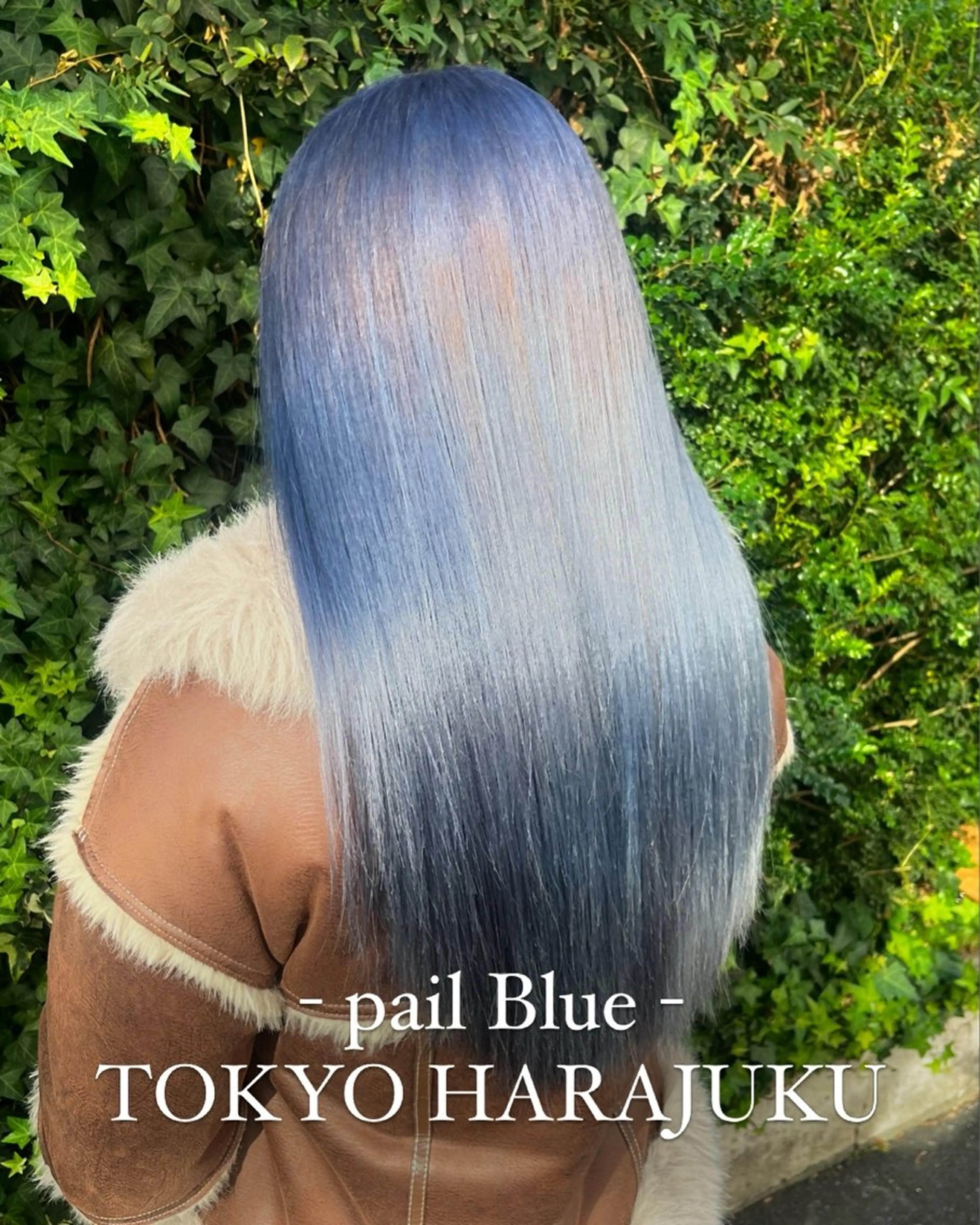 カラー ヘアカラー ウルフとデザイン カラーの神のヘアスタイル