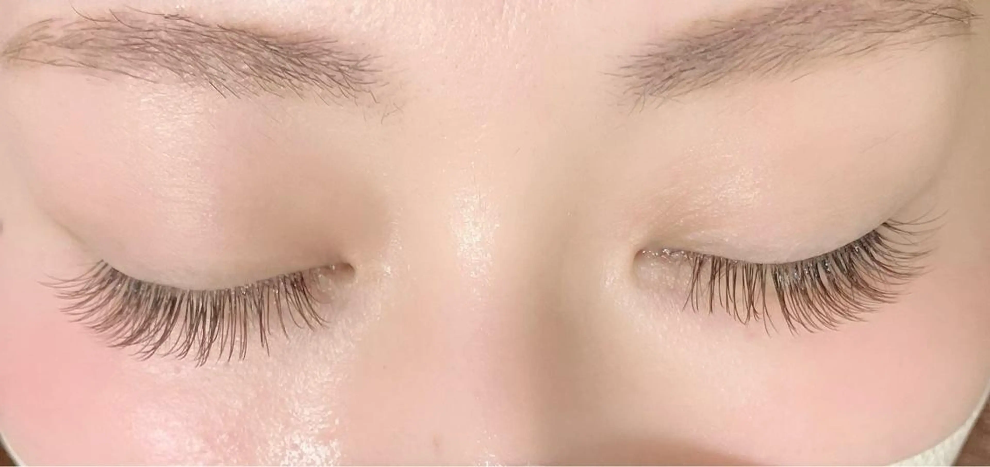 マツエク・マツパ マツエク beauty garden所属・beauty garden湯浅の眉毛・アイブロウイメージ