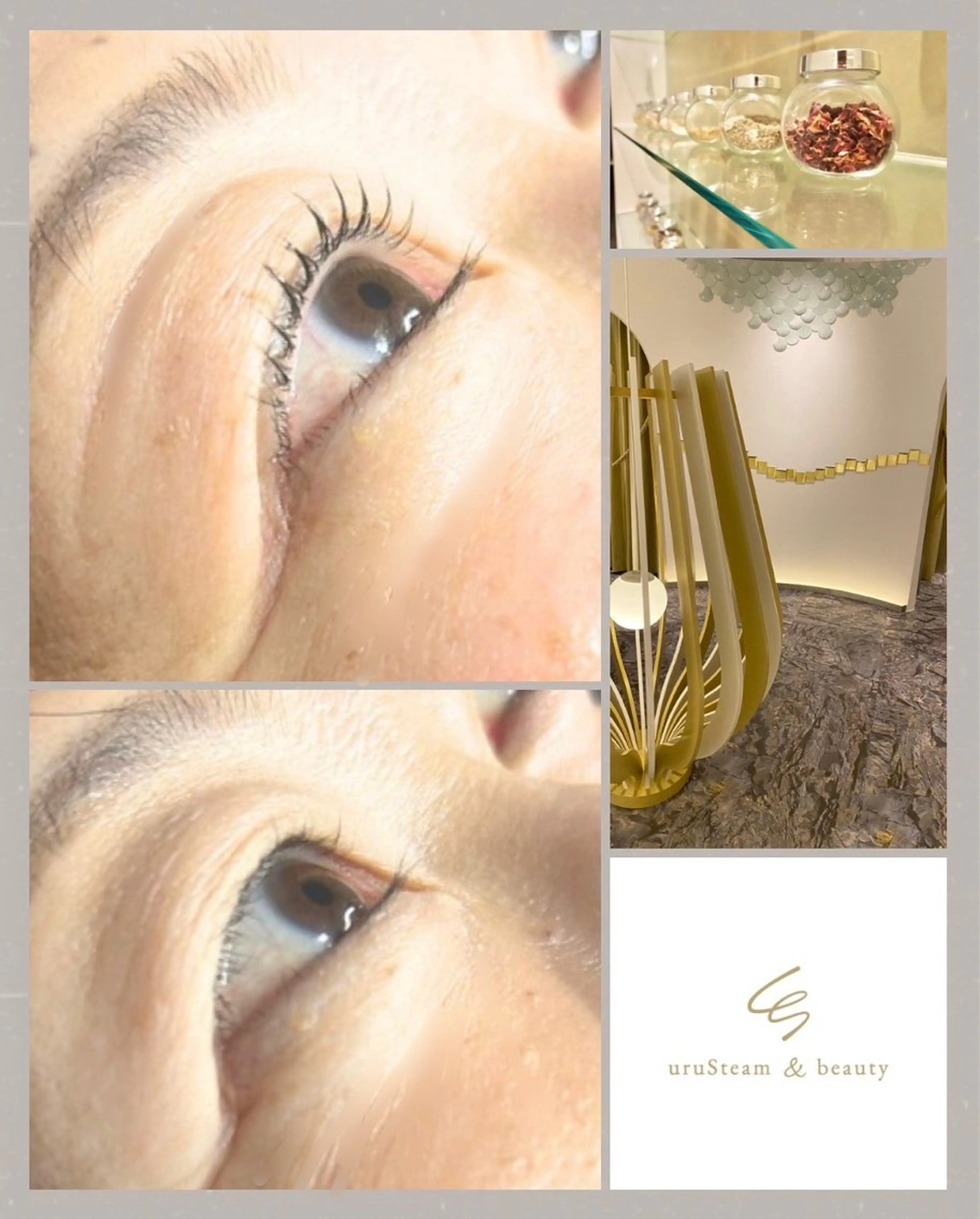 マツエク・マツパ ヘッド&アイデザイン エイコのマツエク・マツパデザイン