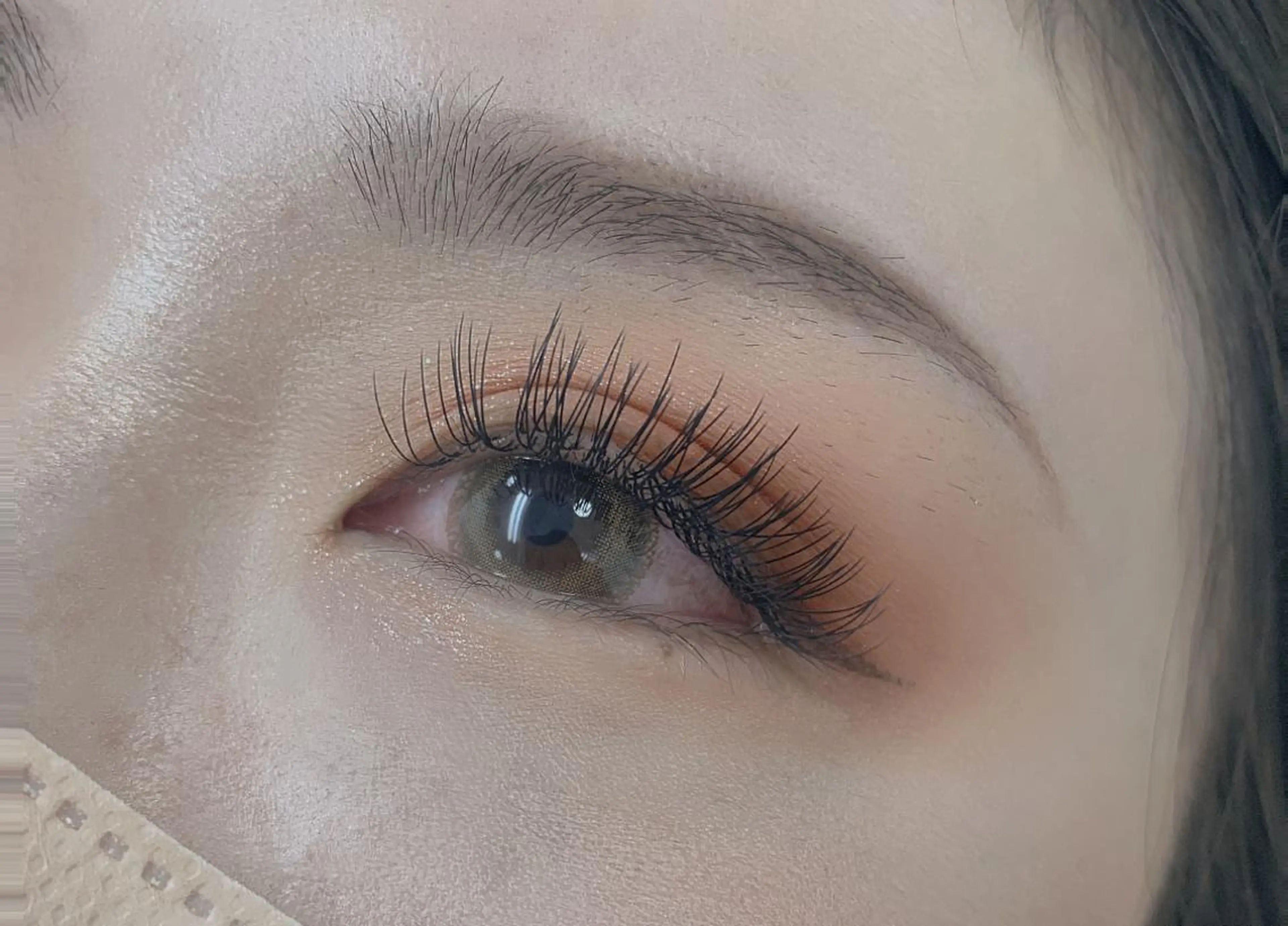 マツエク・マツパ Libre 【リブレ】のマツエク・マツパデザイン