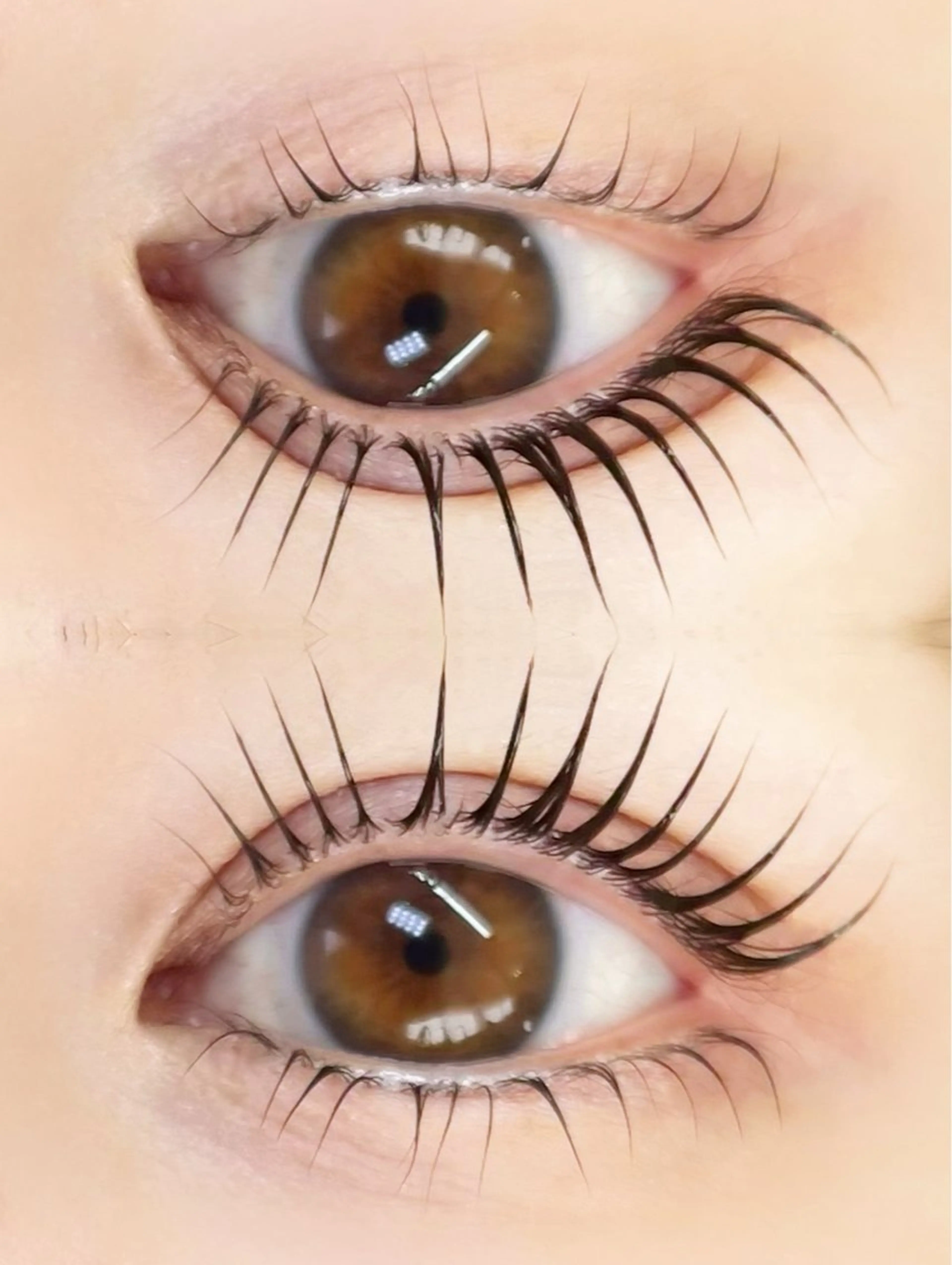 マツエク・マツパ マツパ sayu📍自由ヶ丘 🎀まつパ/美眉🌵のマツエク・マツパデザイン