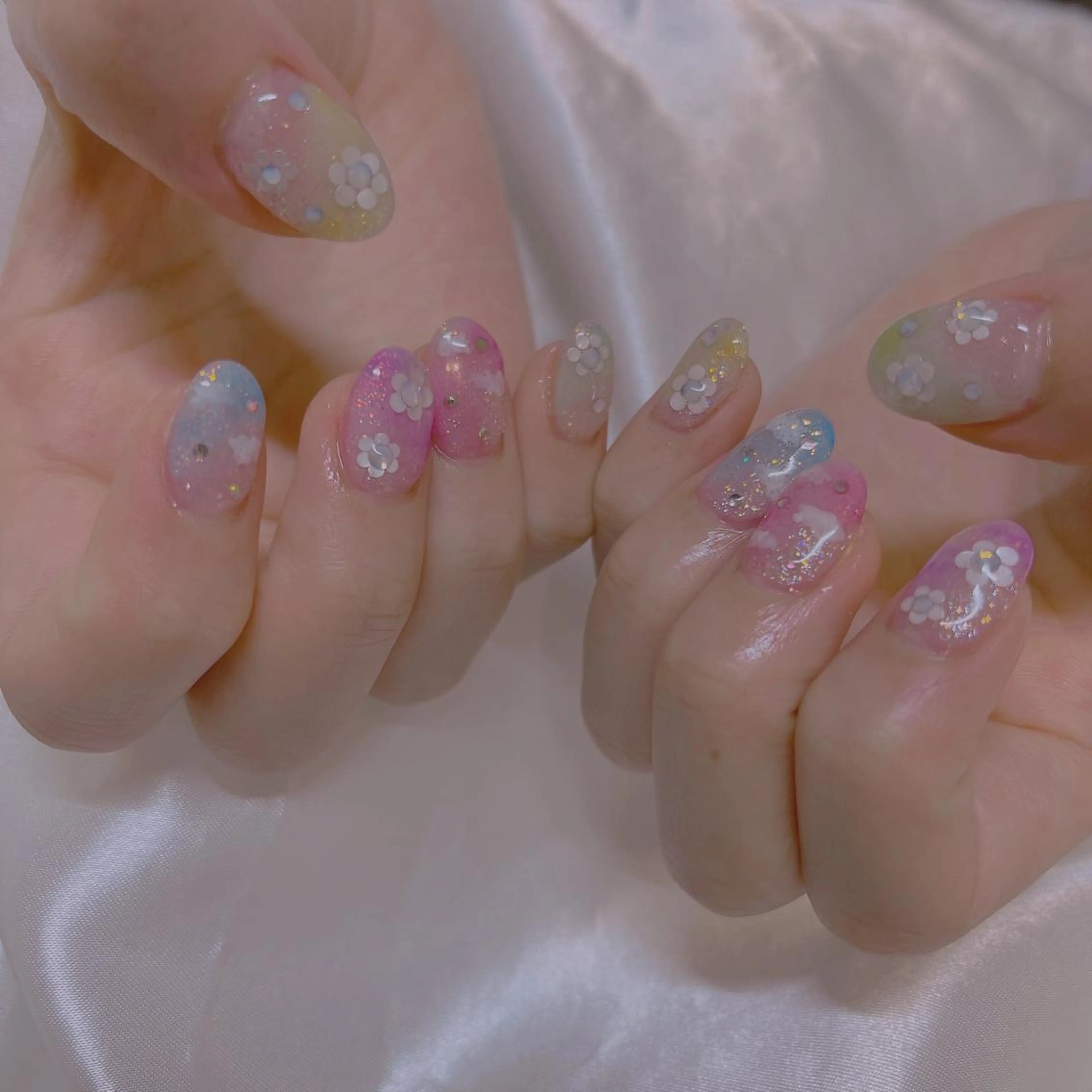 ネイル Private Salon 大宮のネイルデザイン