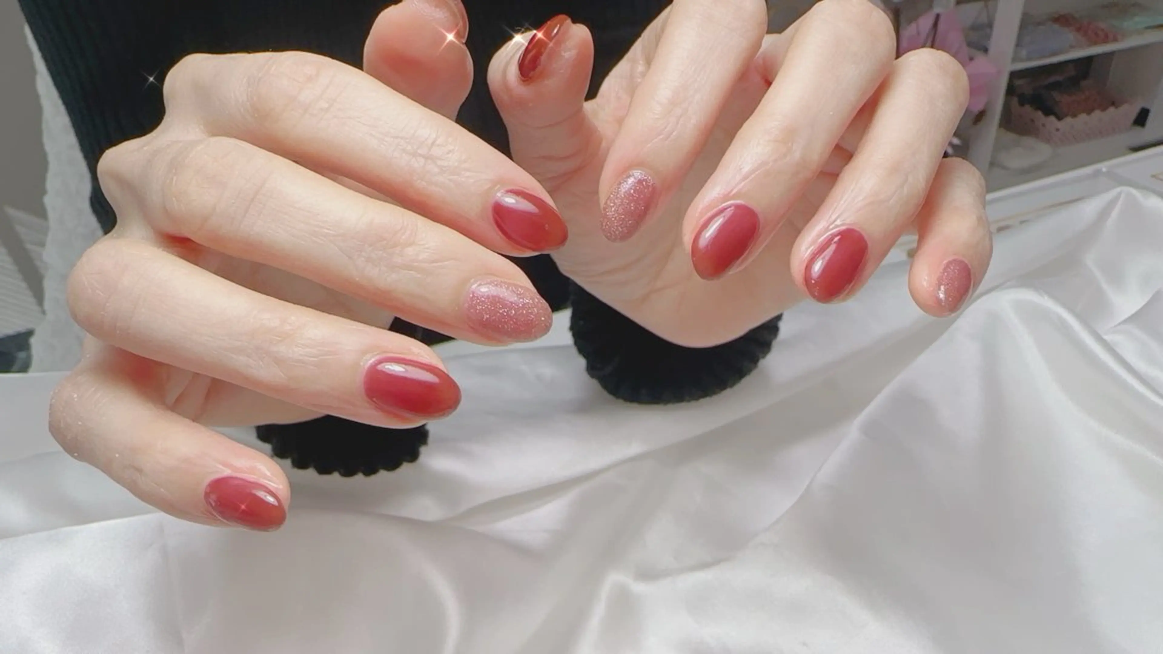 ネイル ハンドネイル Cherie PINK所属・Cherie PINKのネイルデザイン