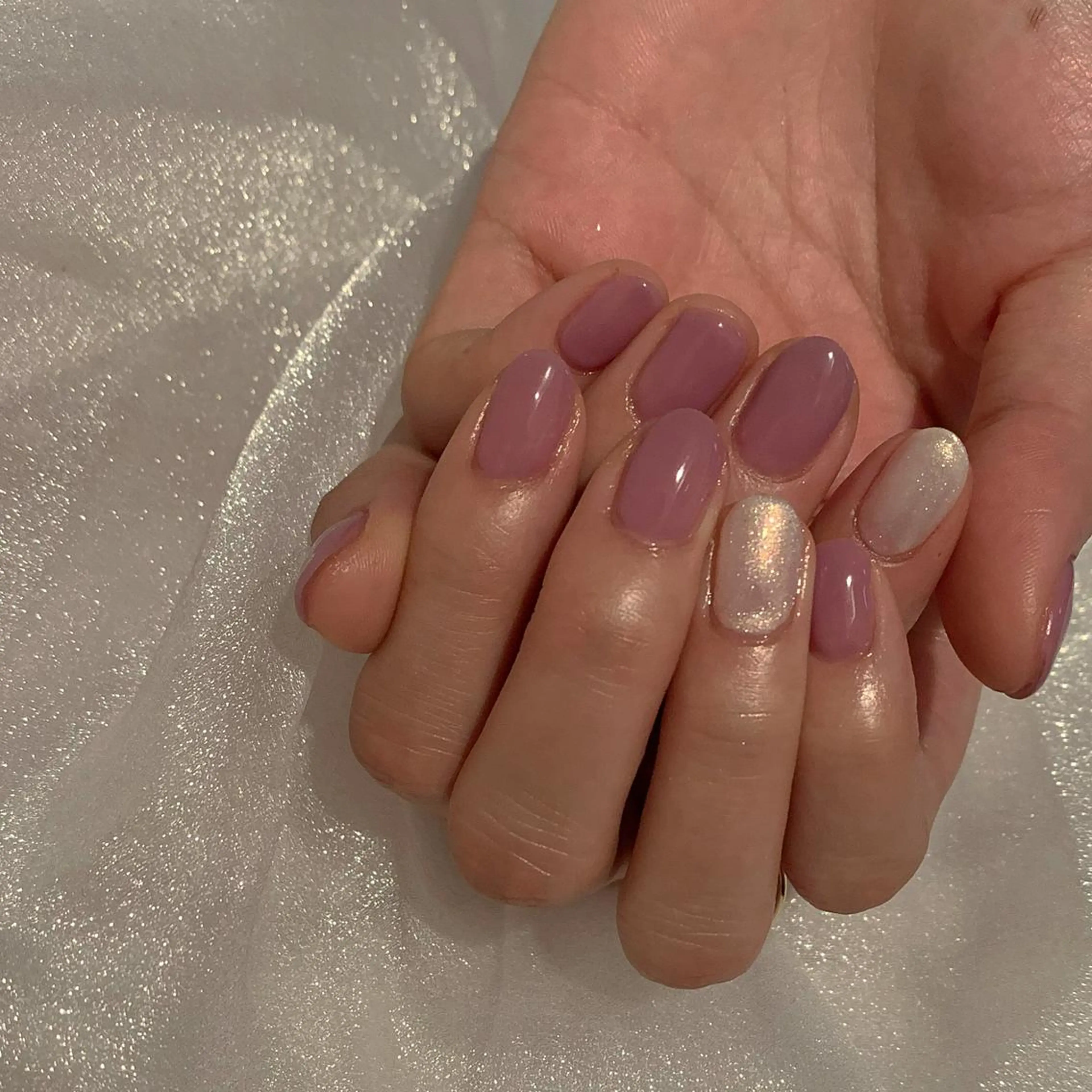 ネイル ハンドネイル ハンドケア lyly.nail所属・lylynail YUUKAのネイルデザイン