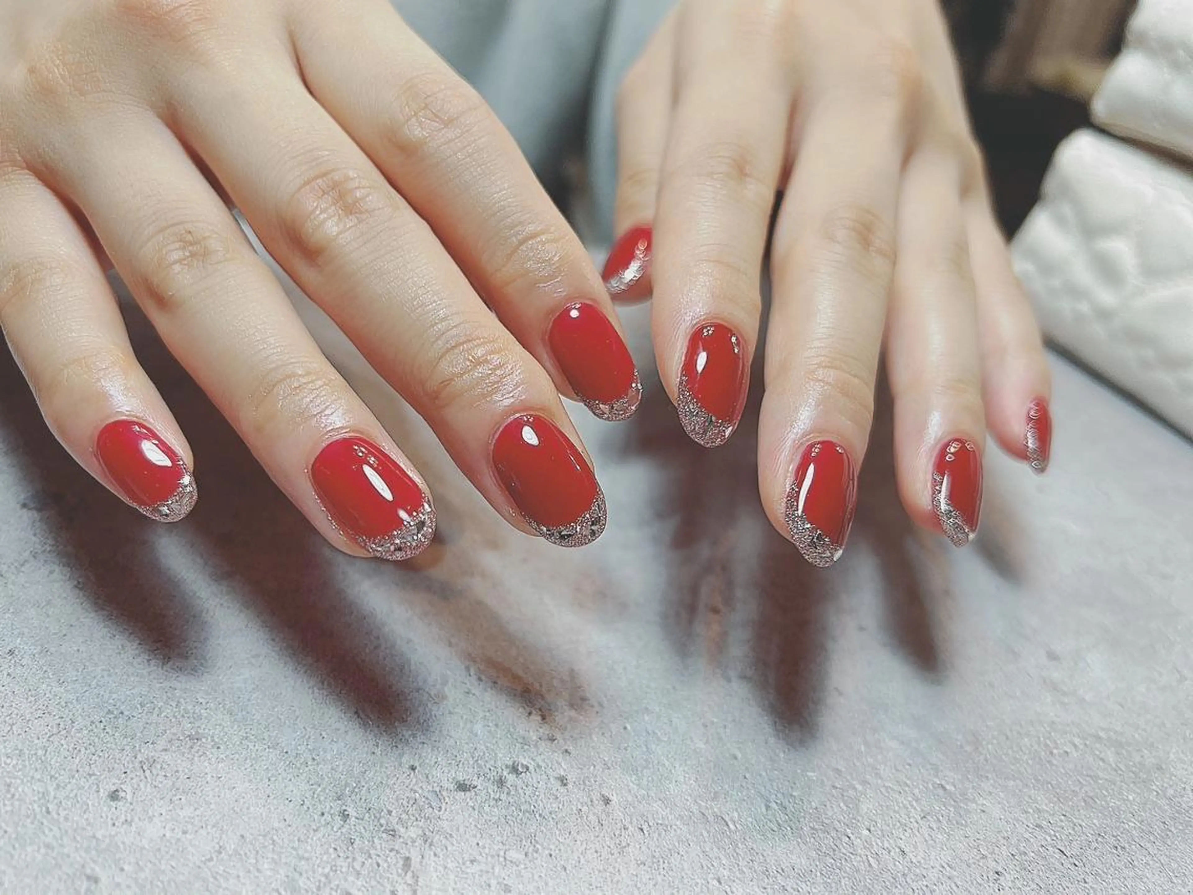 ネイル アートネイル 持ち込み Nailist Honamiのネイルデザイン