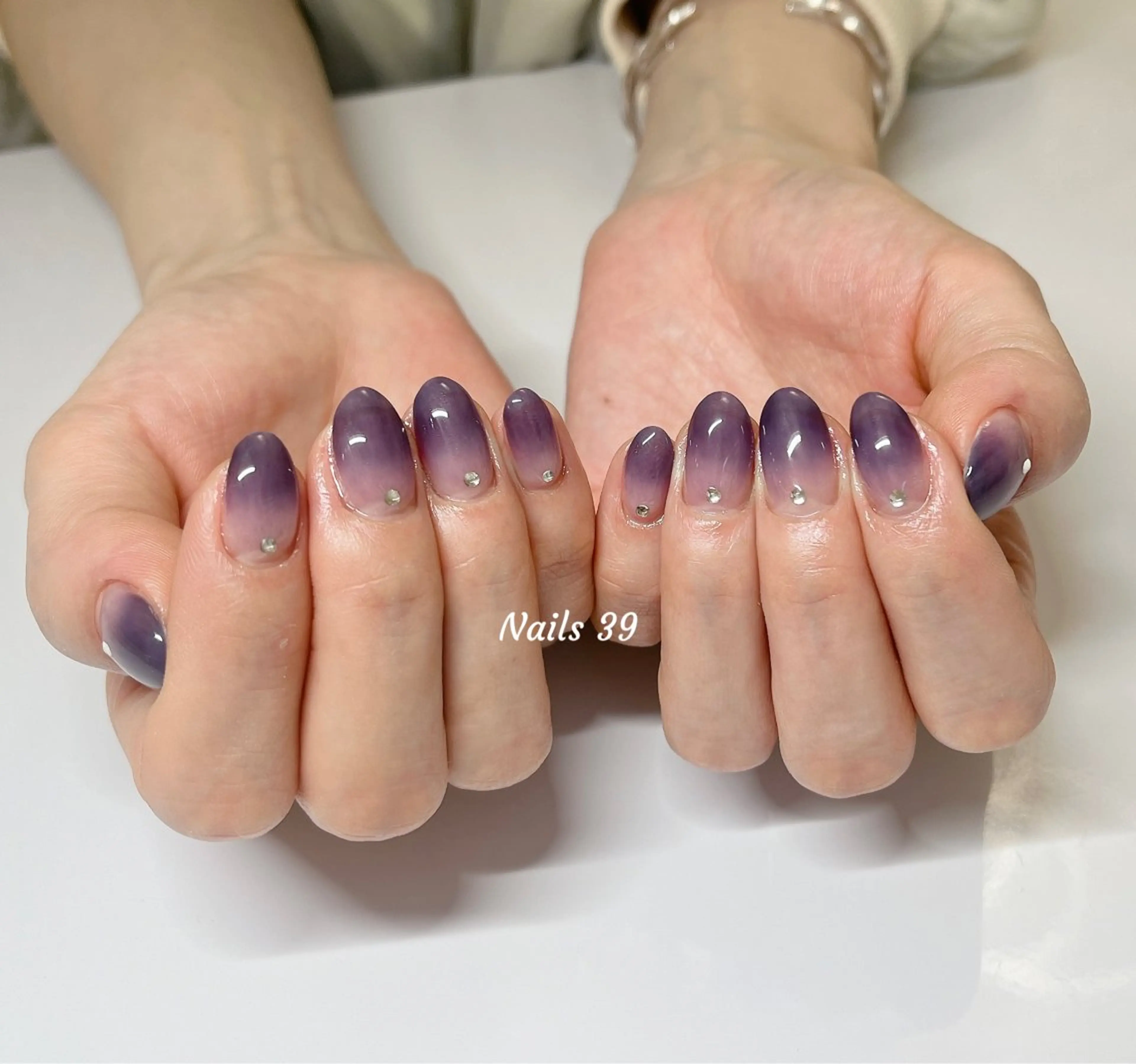 ネイル Nails 39のネイルデザイン