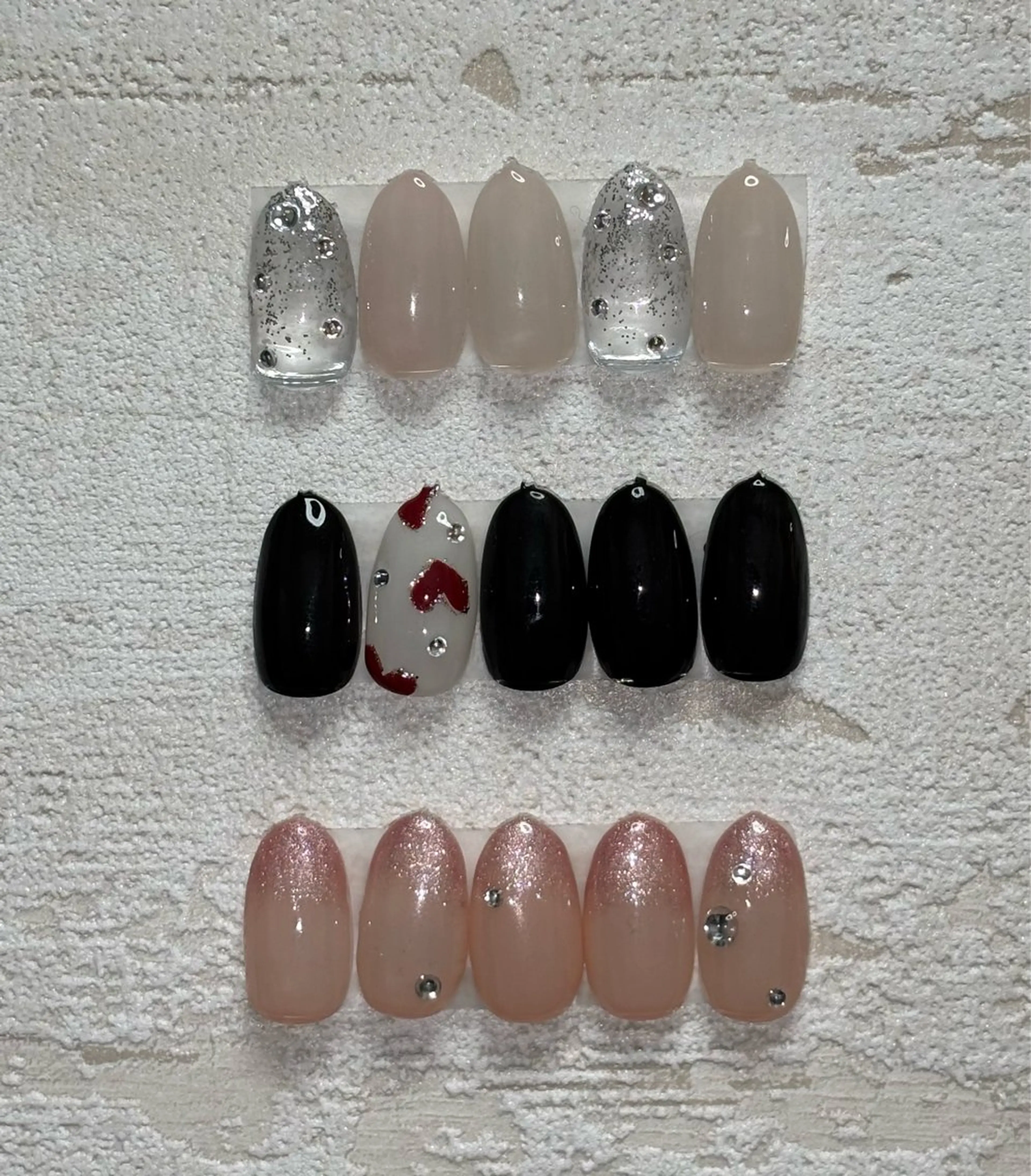 ネイル ハンドネイル pesca shihoのネイルデザイン