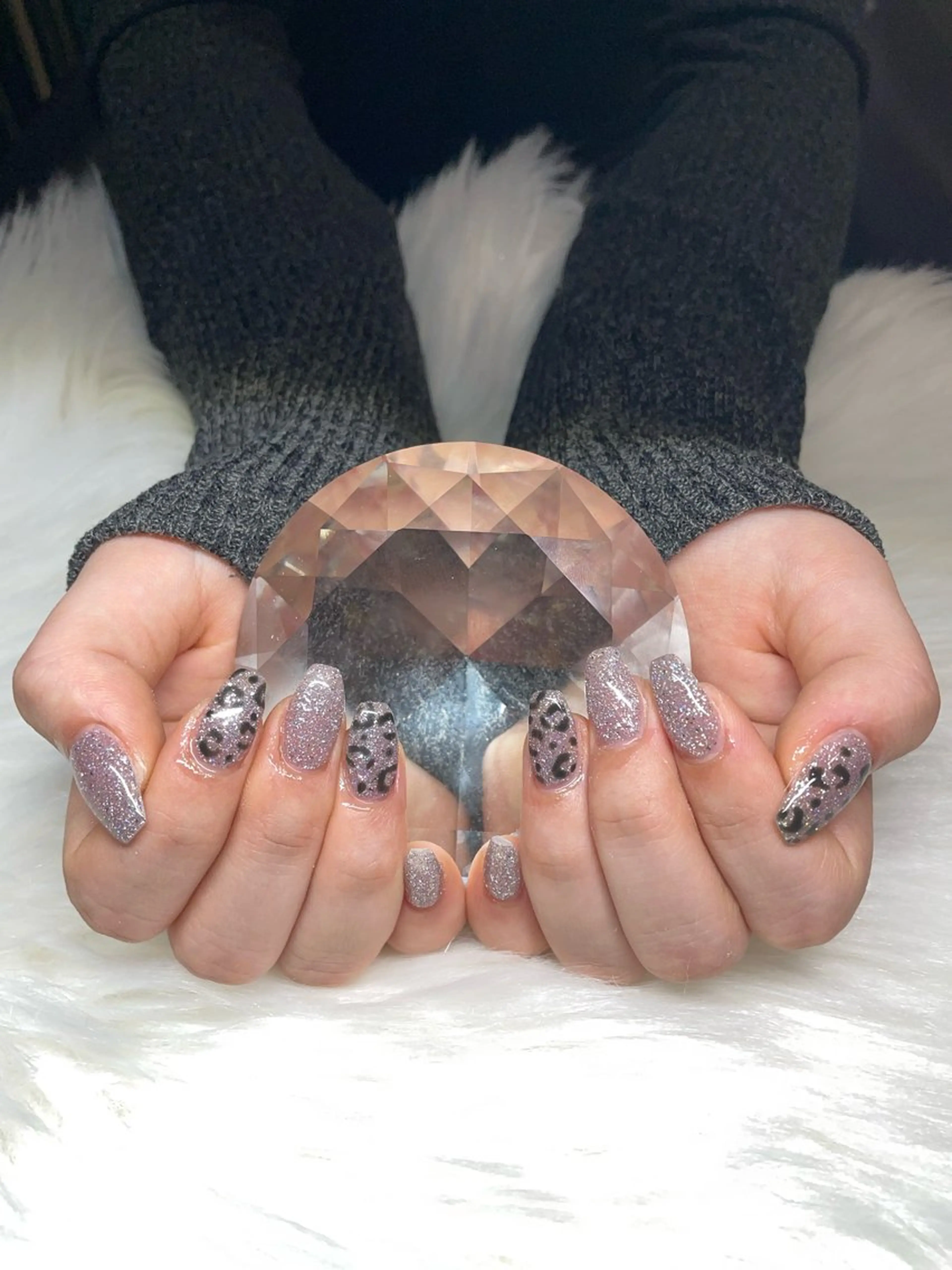 ネイル RAMU 【cutill】のネイルデザイン