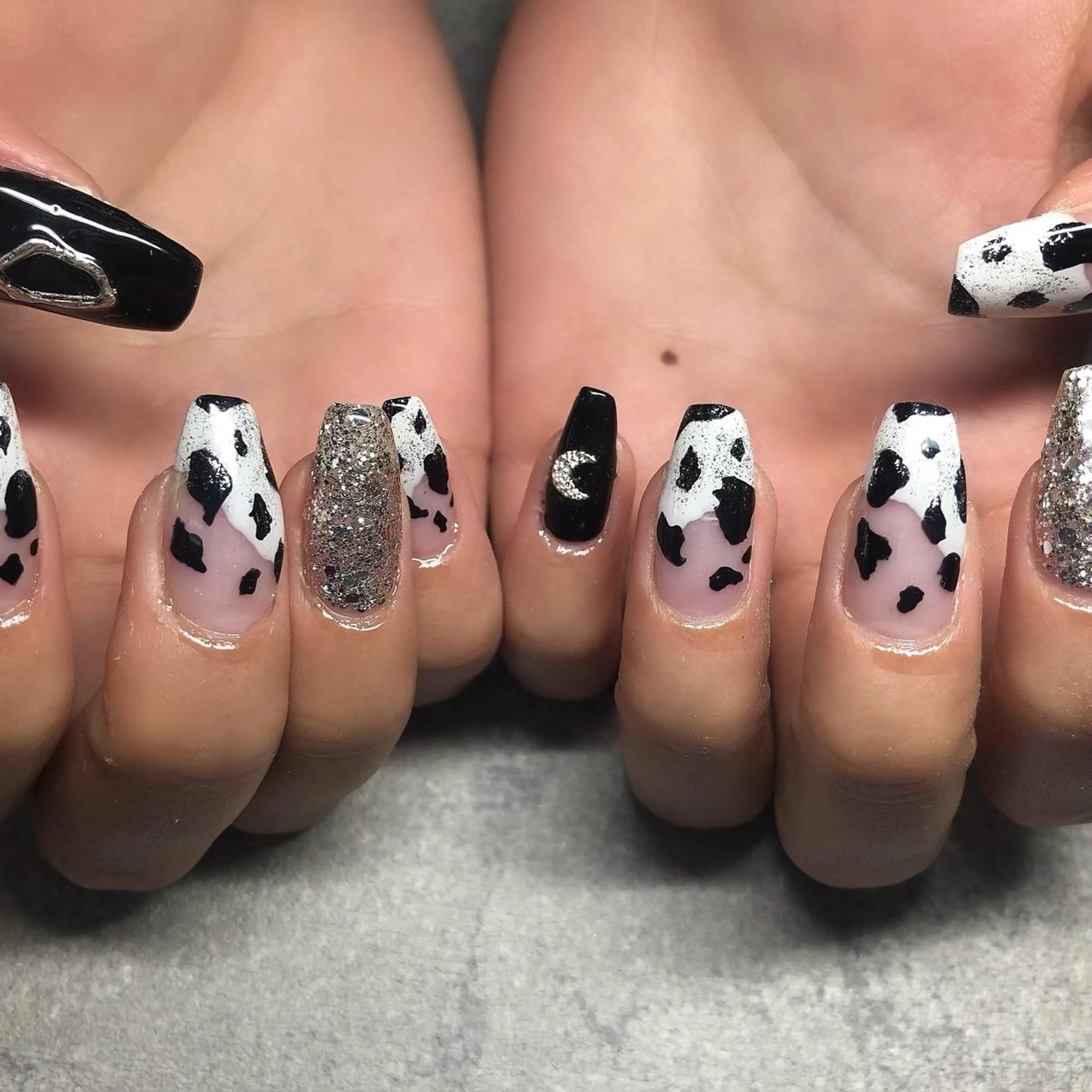 ネイル 持ち込み ニュアンスネイル ハンドネイル 【Yappy🌈】 💖P-tanaのネイルデザイン