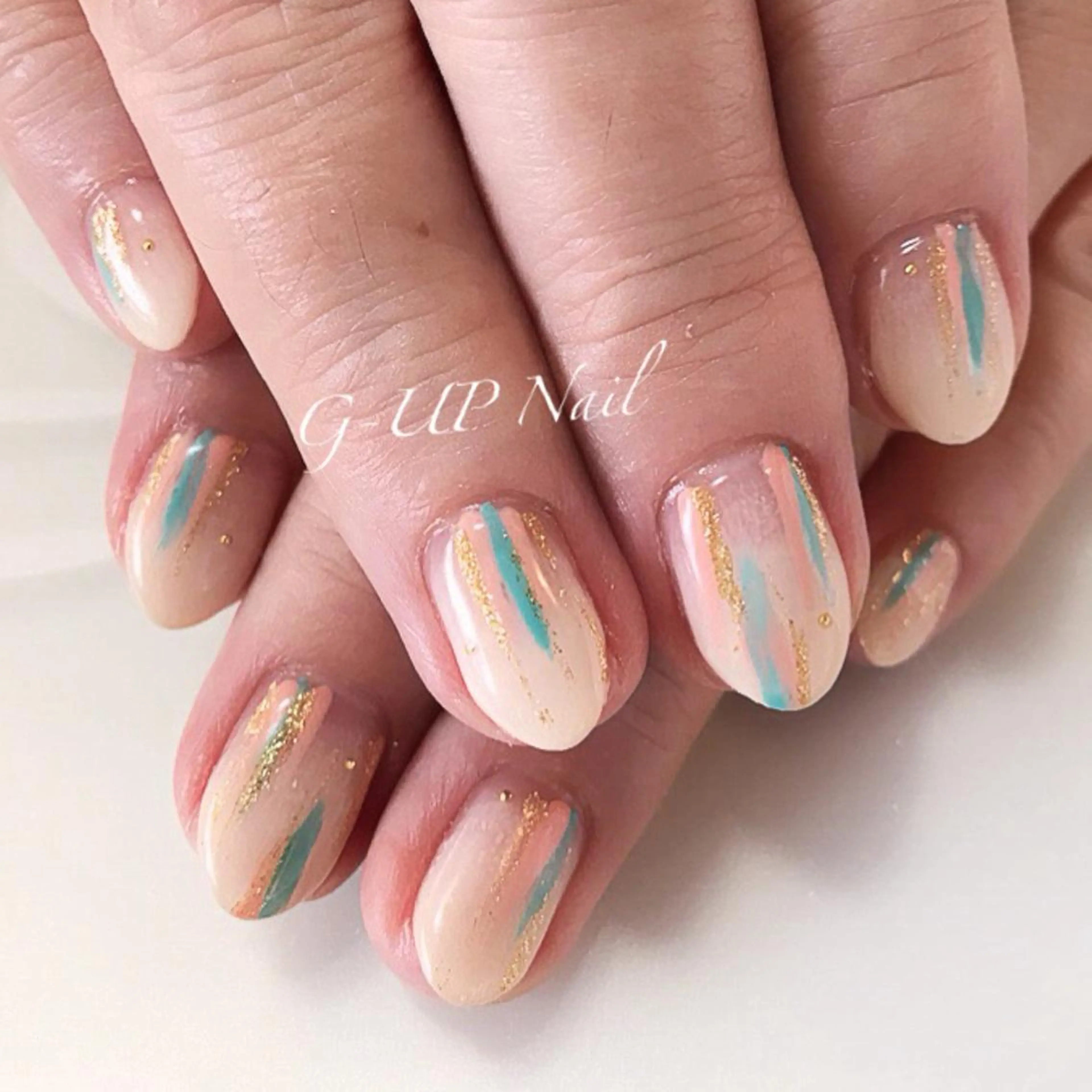 ネイル 田澤 真理子のネイルデザイン