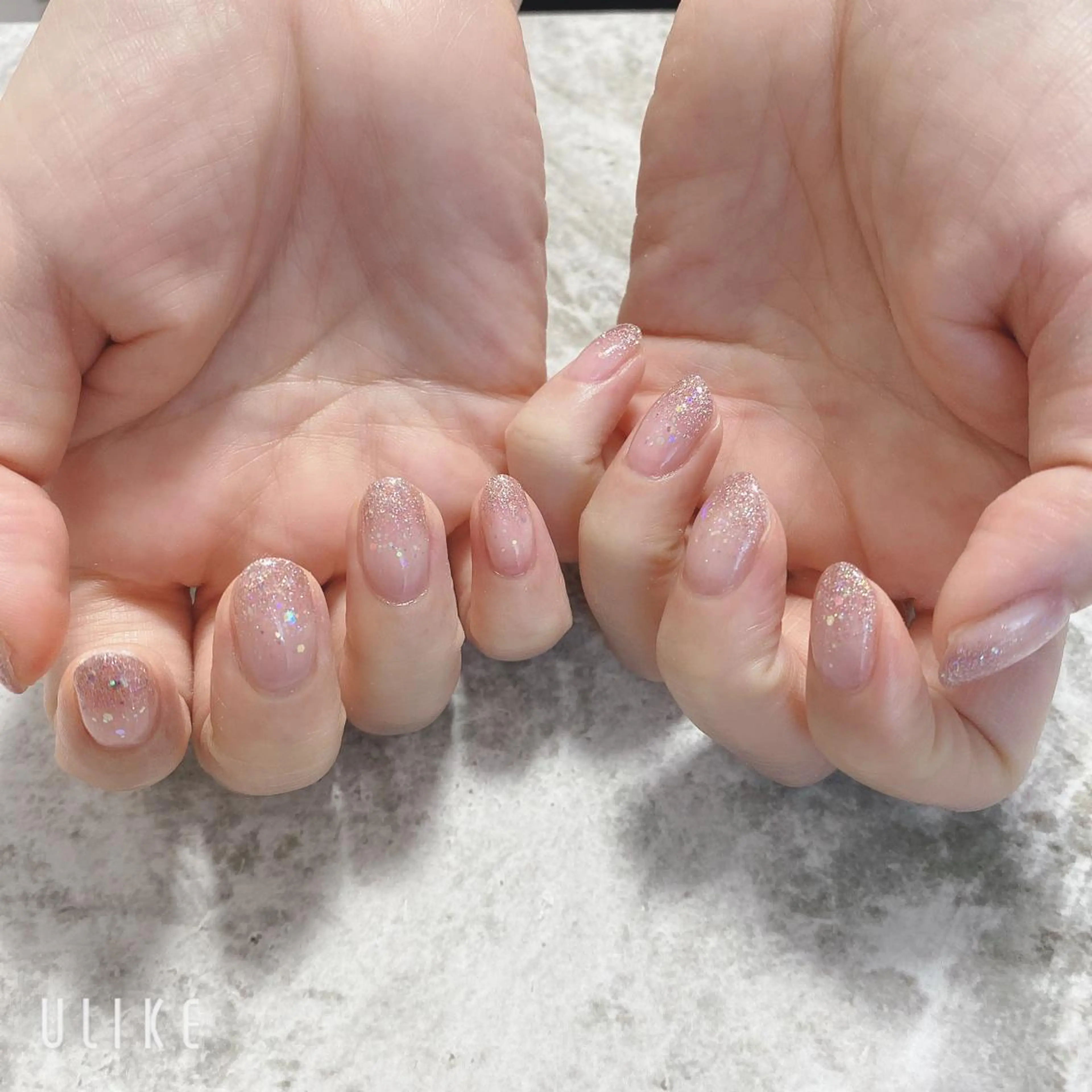 ネイル ハンドネイル 吉岡 裕子のネイルデザイン