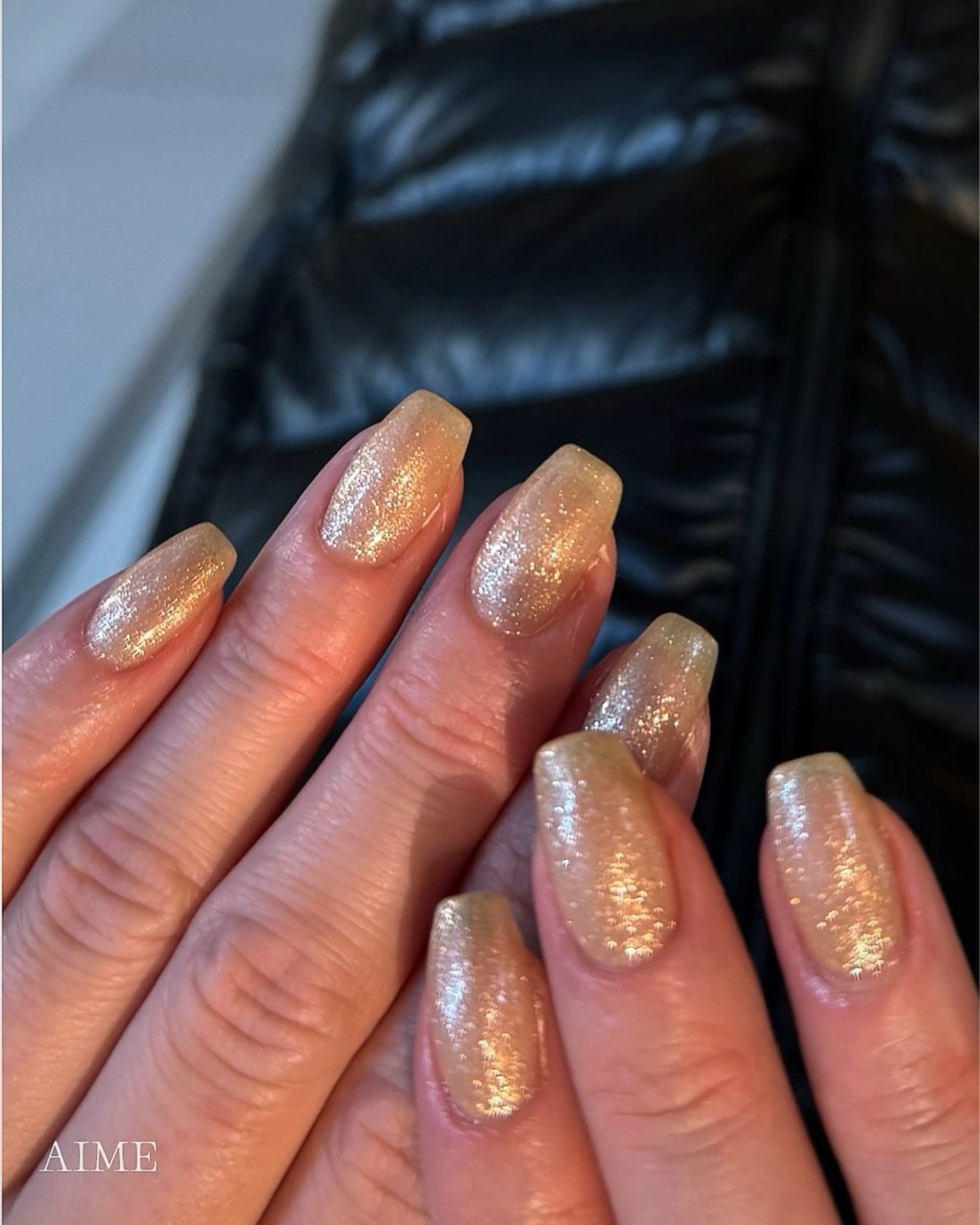 ネイル ハンドネイル AIME （momo）のネイルデザイン