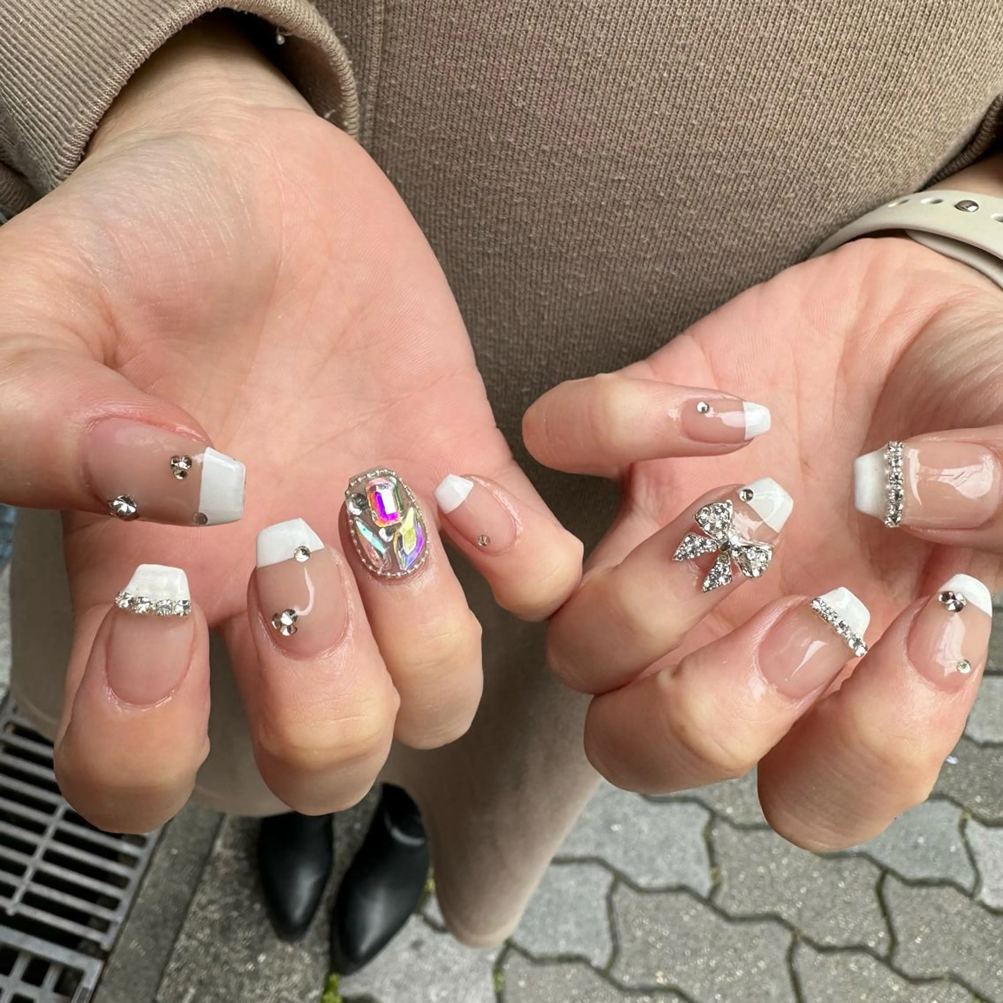 ネイル Nailist Amiのネイルデザイン