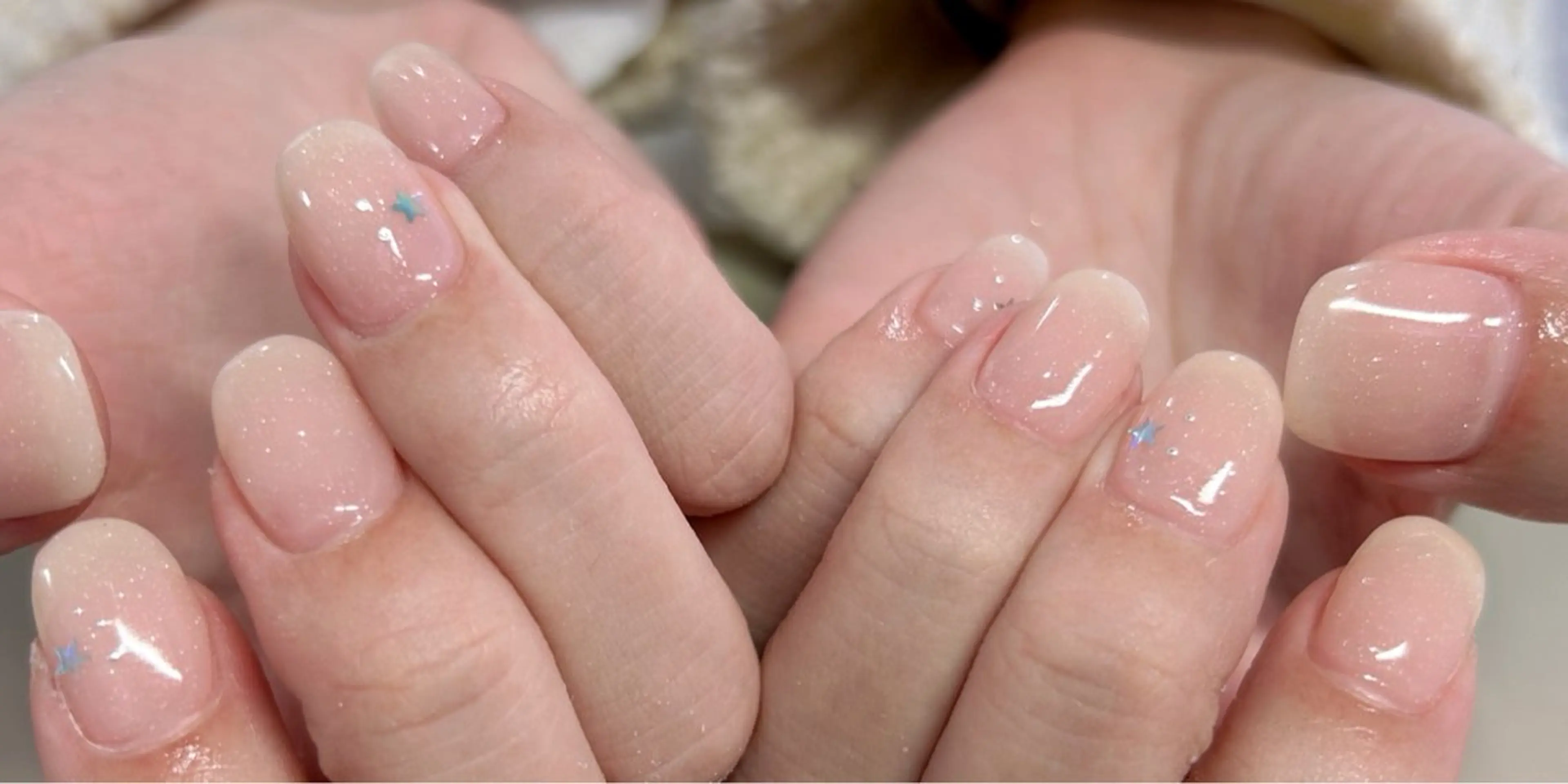 ネイル ハンドネイル 室橋 舞のネイルデザイン