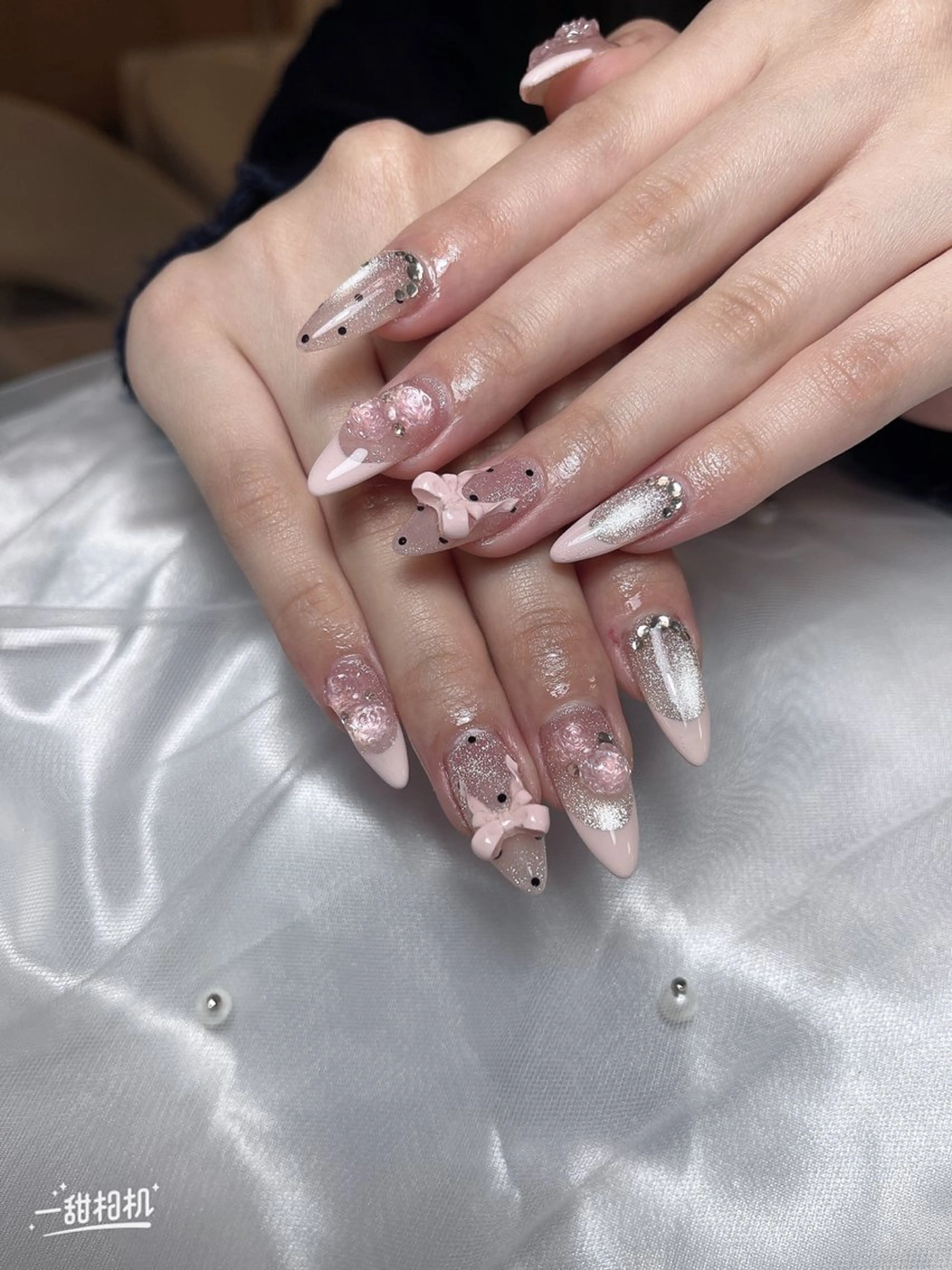 ネイル ハンドネイル viet phe所属・Vp ネイルのネイルデザイン