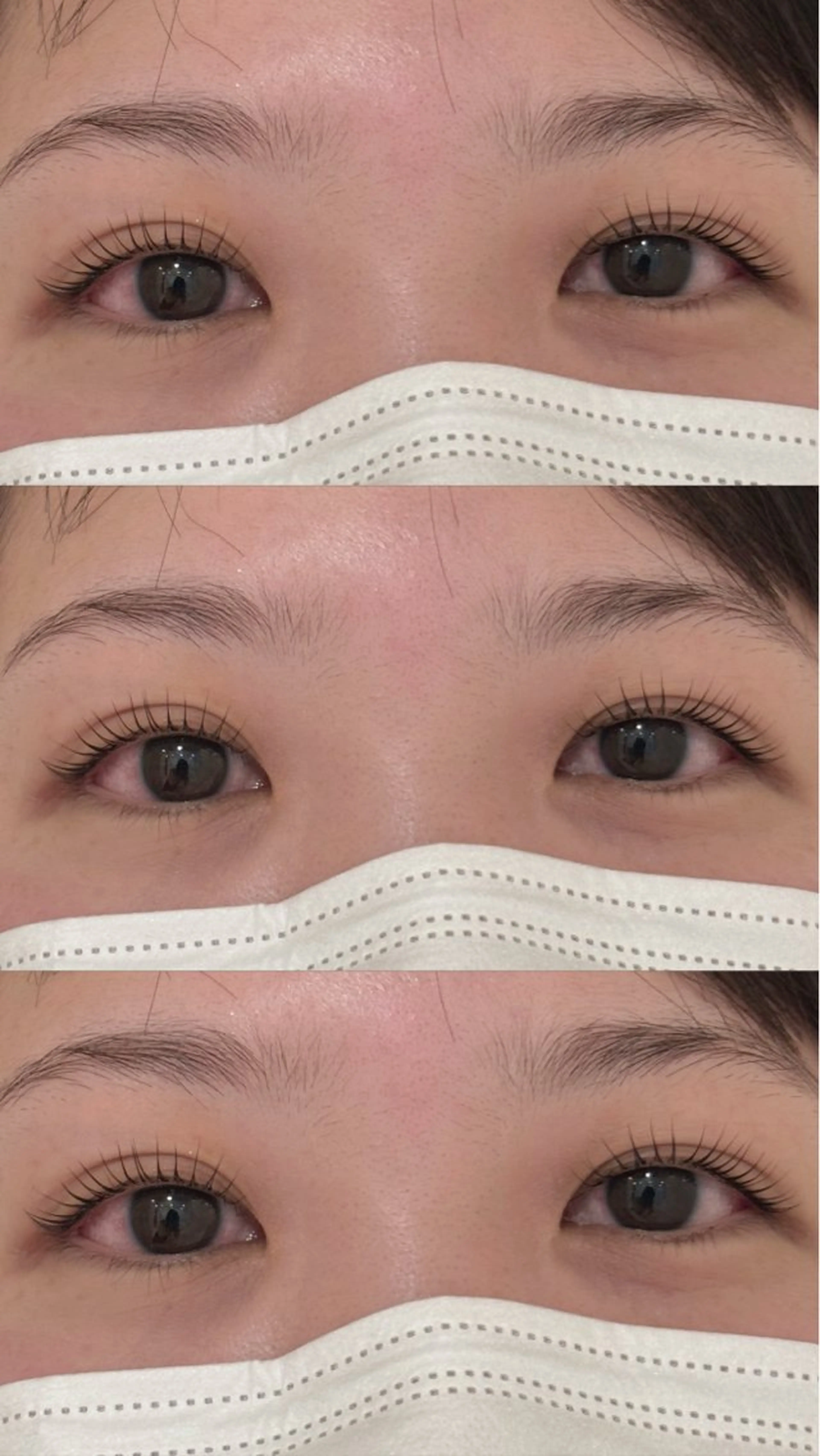 マツエク・マツパ sonam所属・sonam MAMIのマツエク・マツパデザイン